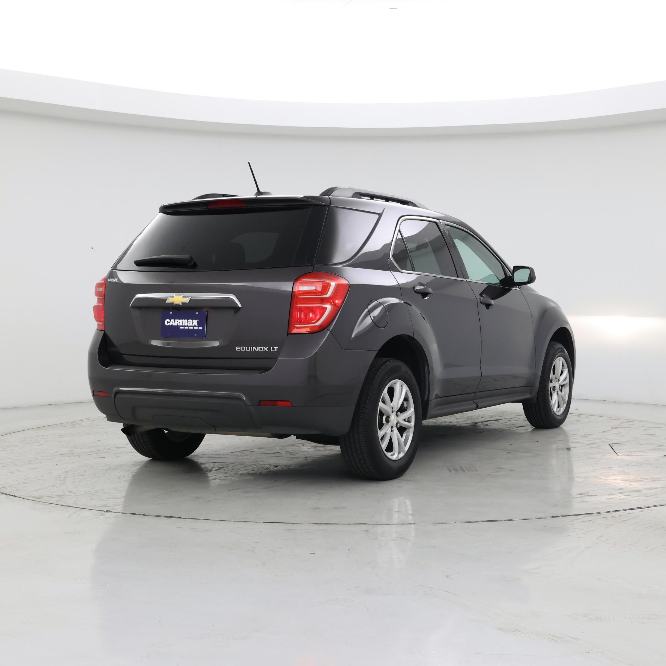 Thumbnail: 2016 Chevrolet Equinox - 8