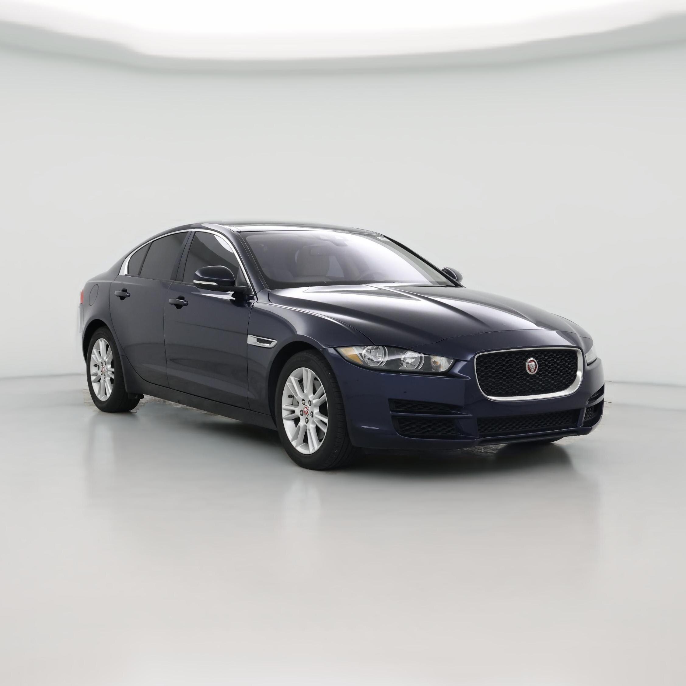 Thumbnail: 2018 Jaguar XE - 1