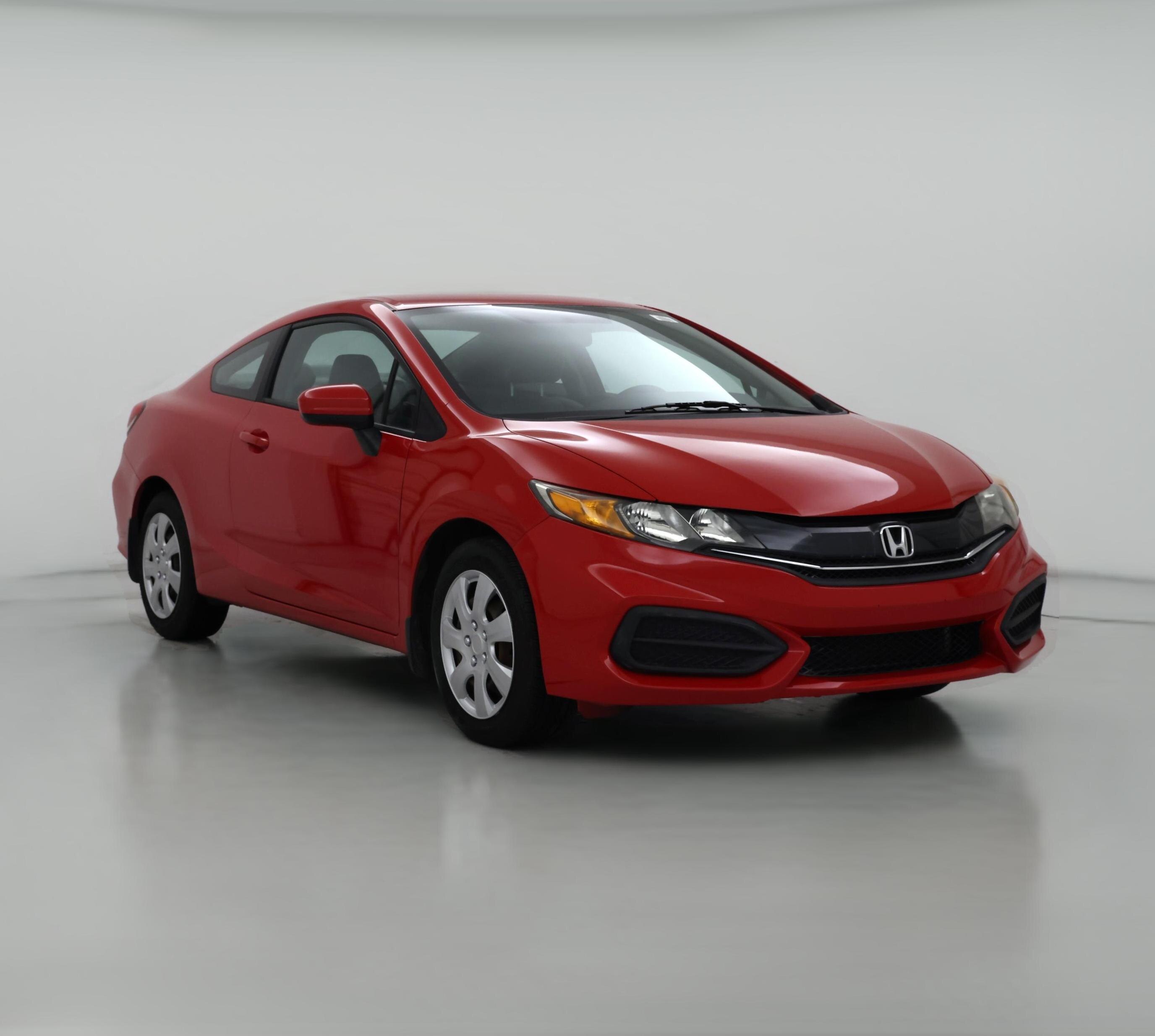 Thumbnail: 2014 Honda Civic - 1