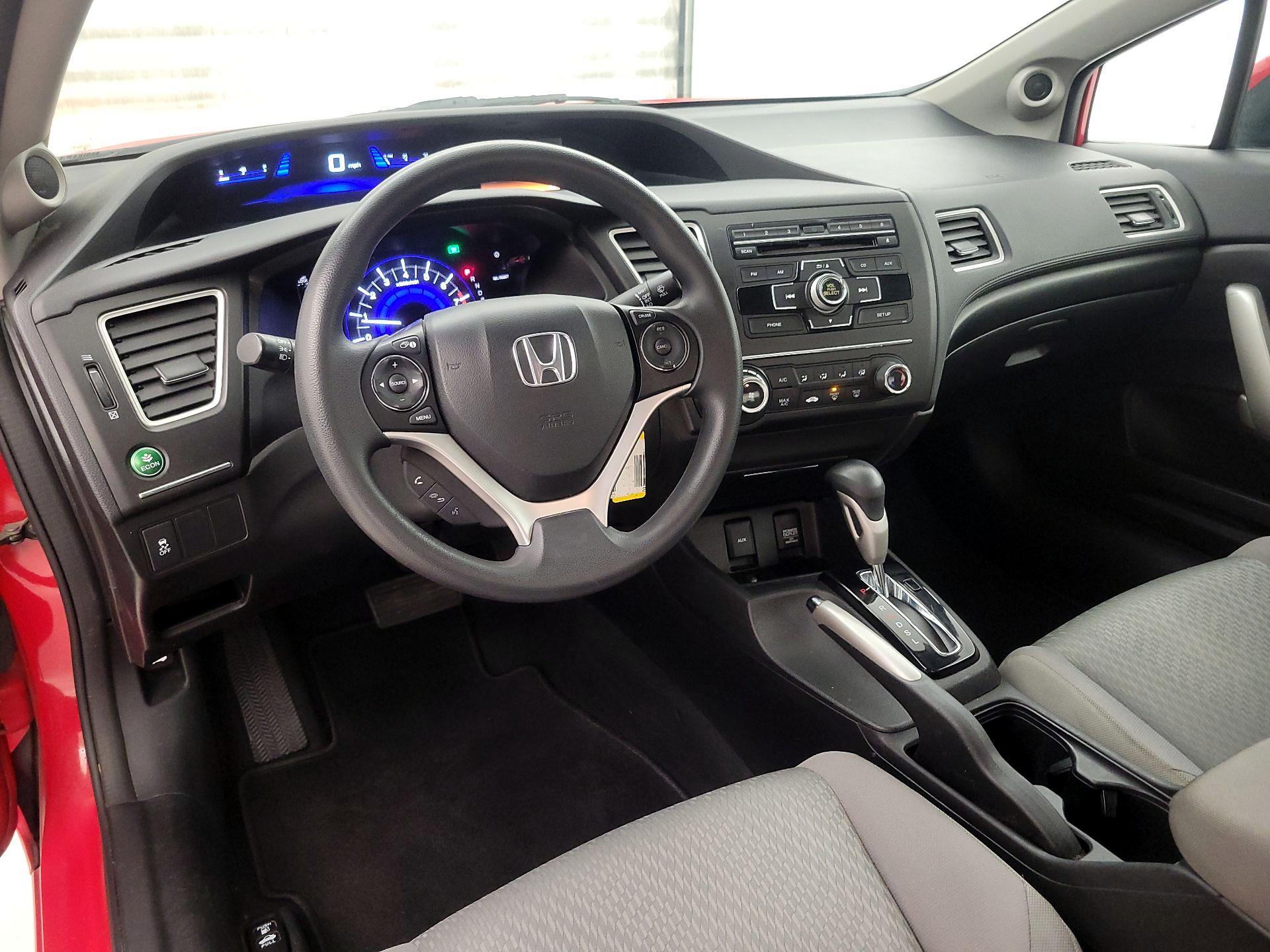 Thumbnail: 2014 Honda Civic - 9
