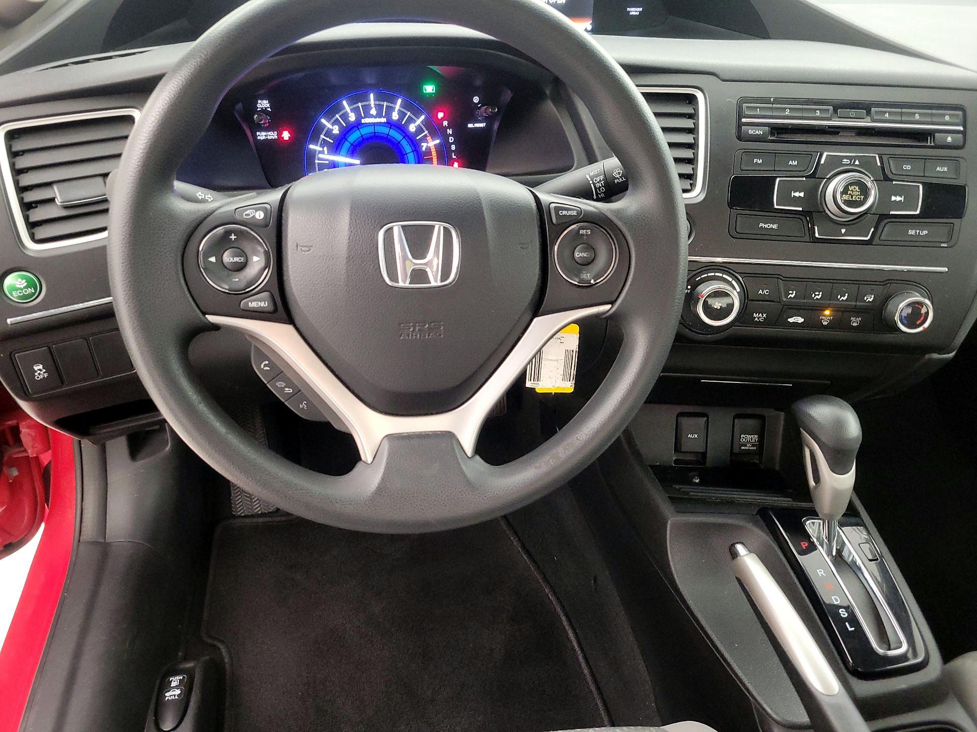 Thumbnail: 2014 Honda Civic - 10