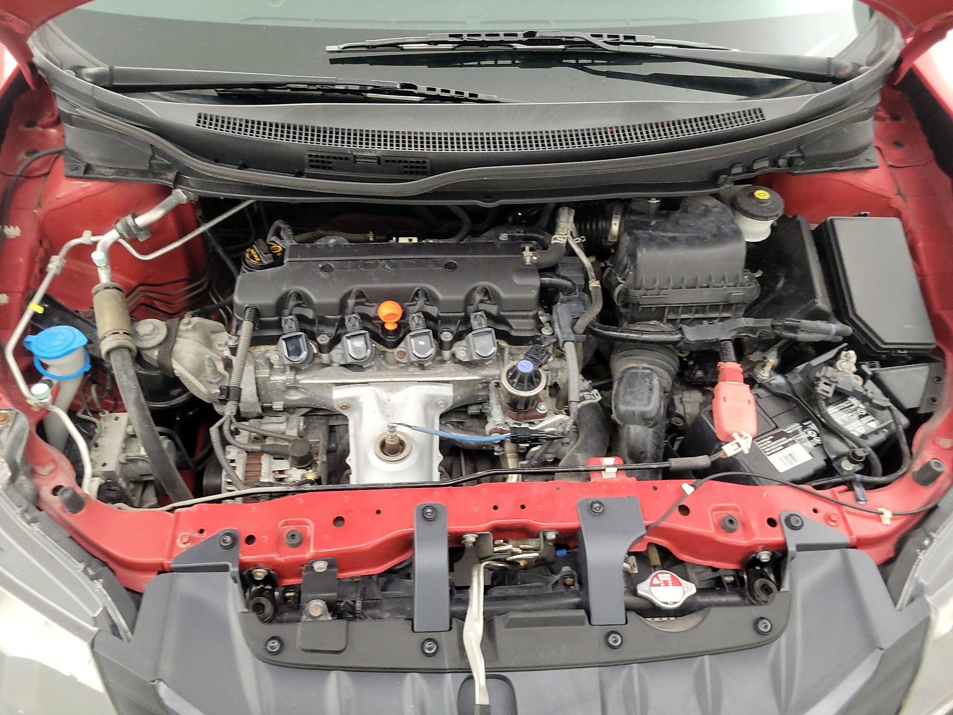 Thumbnail: 2014 Honda Civic - 20