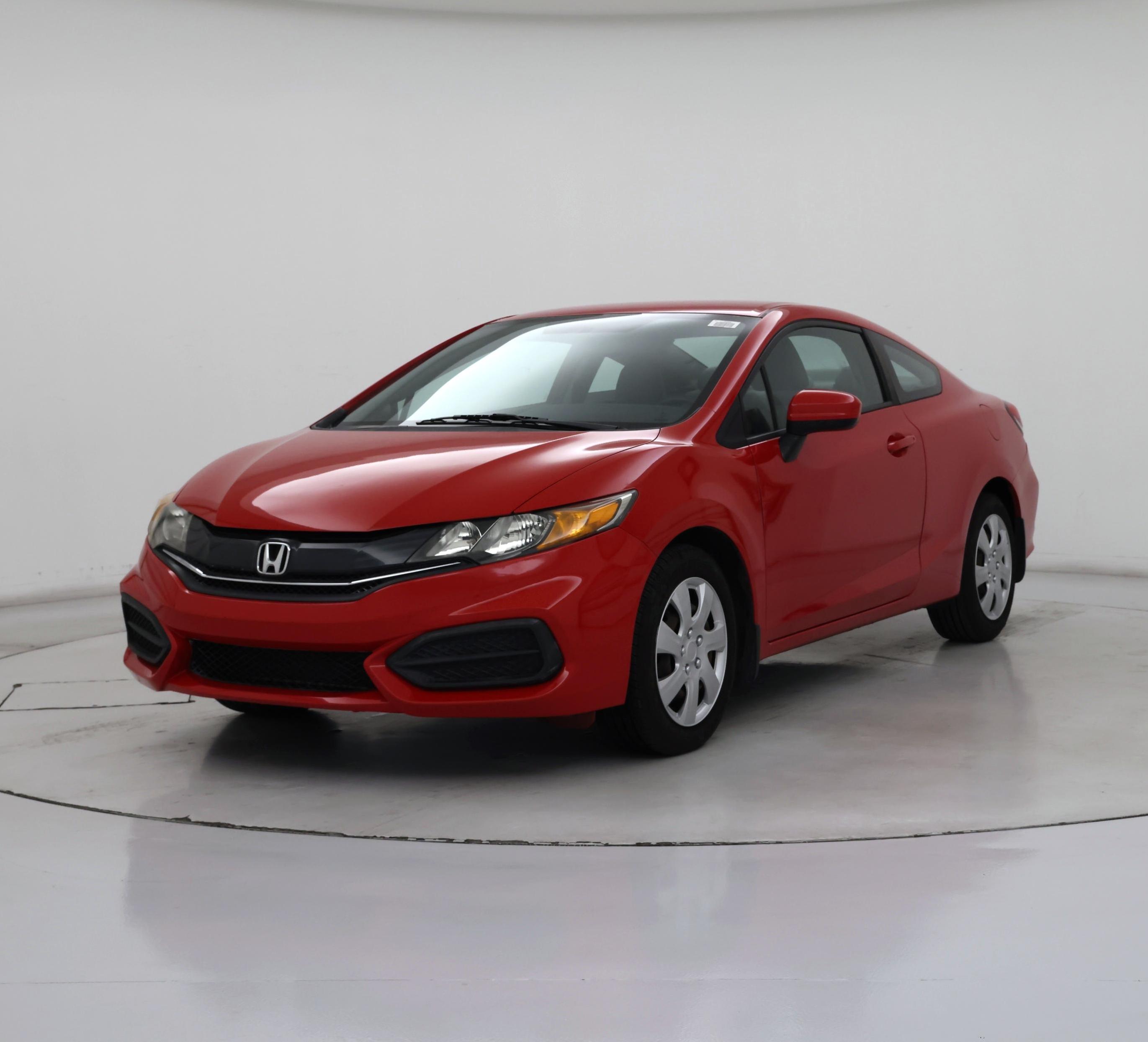 Thumbnail: 2014 Honda Civic - 4
