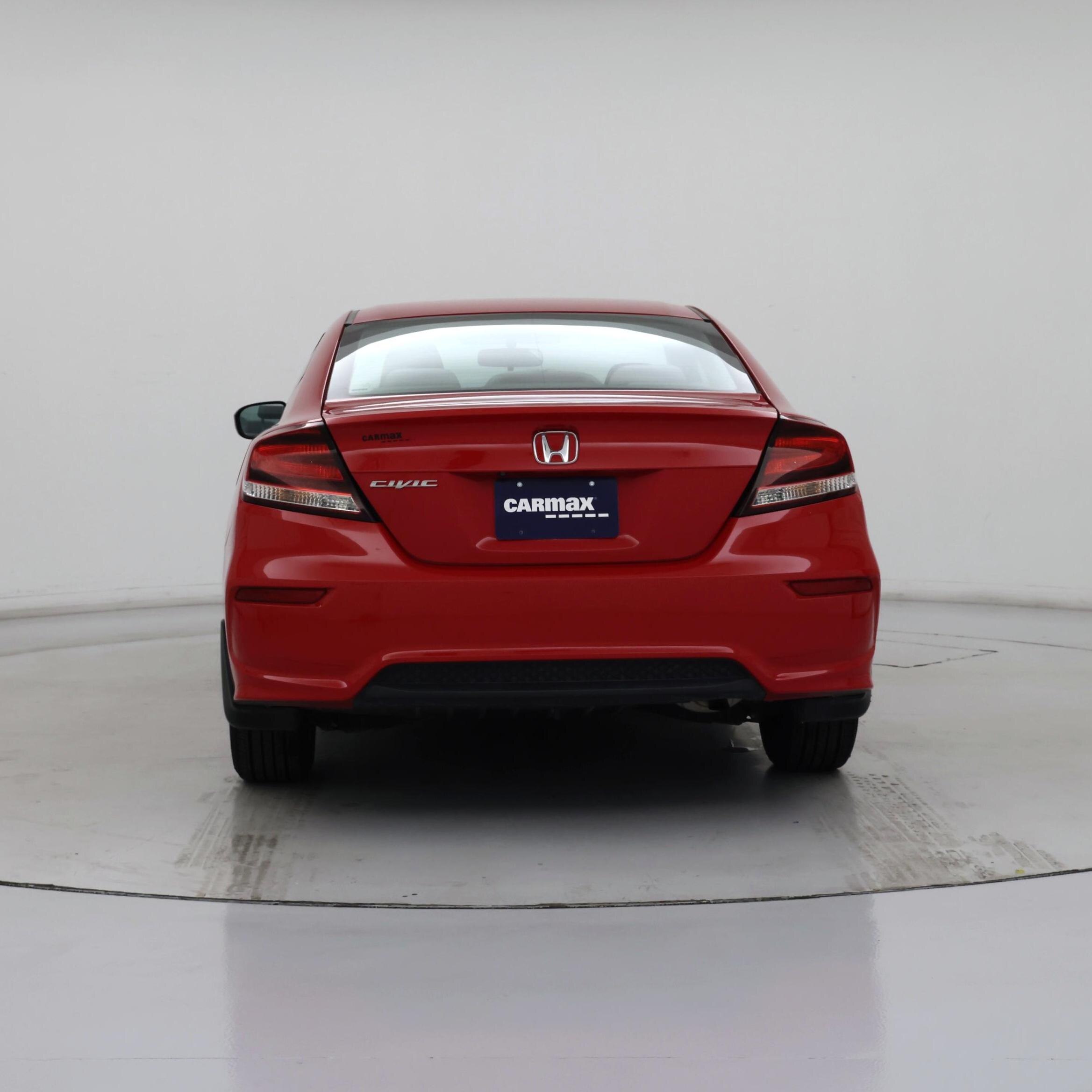 Thumbnail: 2014 Honda Civic - 6