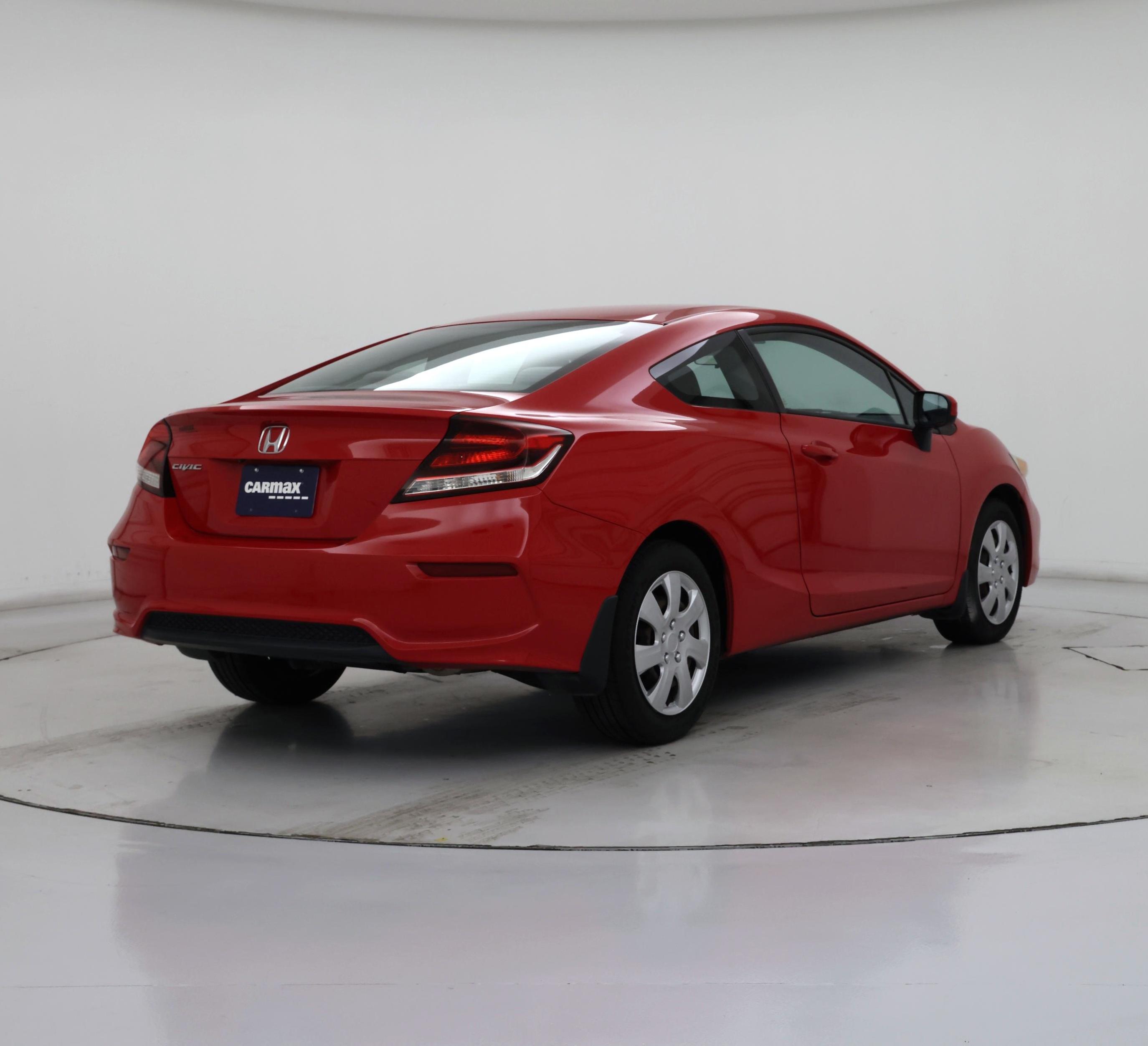 Thumbnail: 2014 Honda Civic - 8