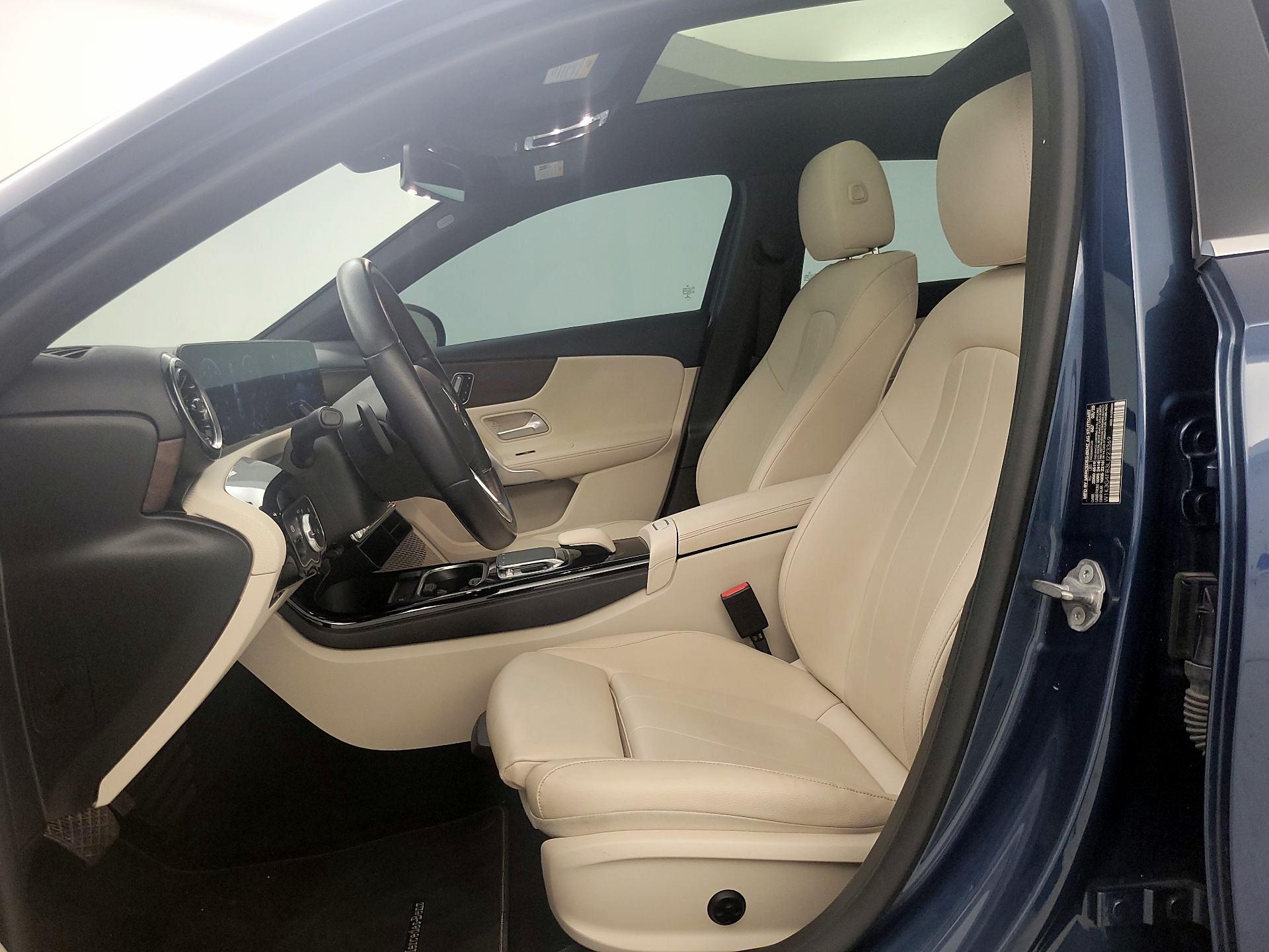 Thumbnail: 2020 Mercedes-Benz A-Class - 11