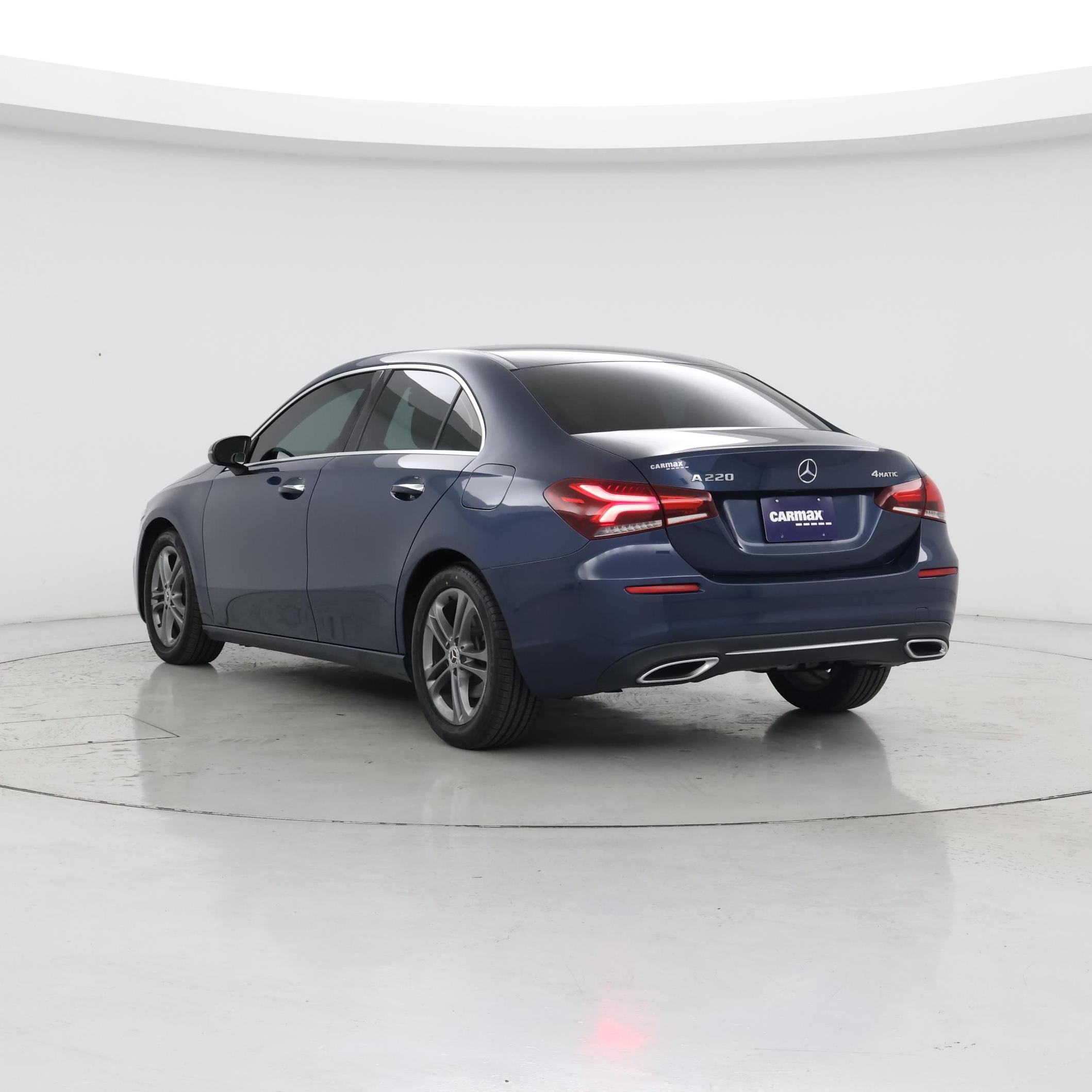 Thumbnail: 2020 Mercedes-Benz A-Class - 2