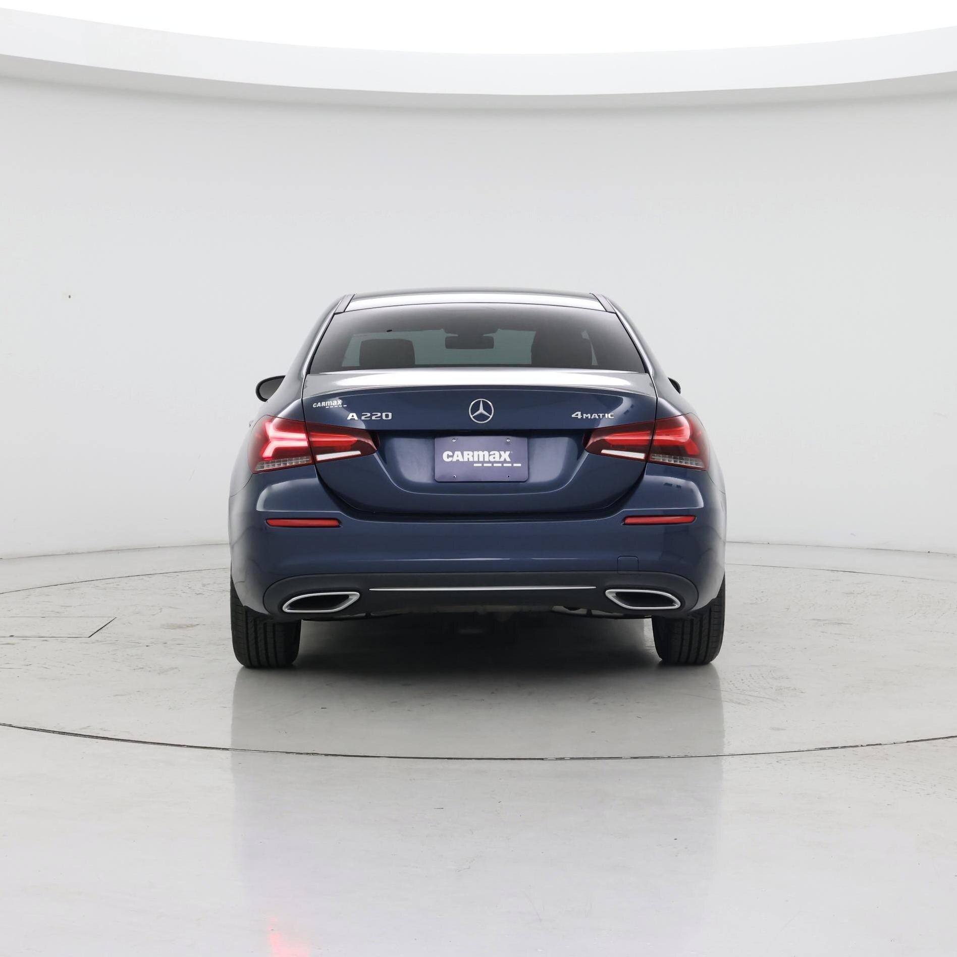 Thumbnail: 2020 Mercedes-Benz A-Class - 6