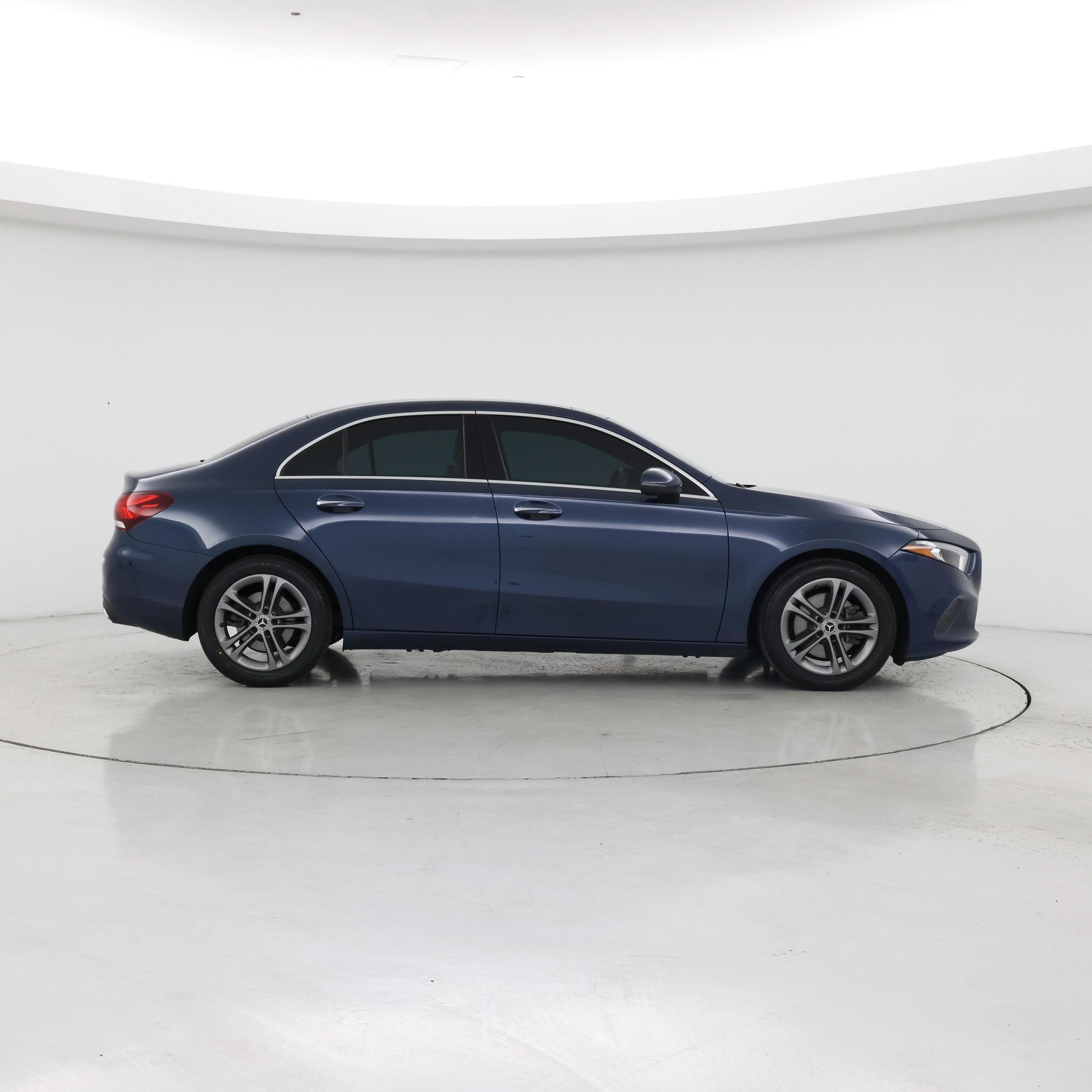 Thumbnail: 2020 Mercedes-Benz A-Class - 7