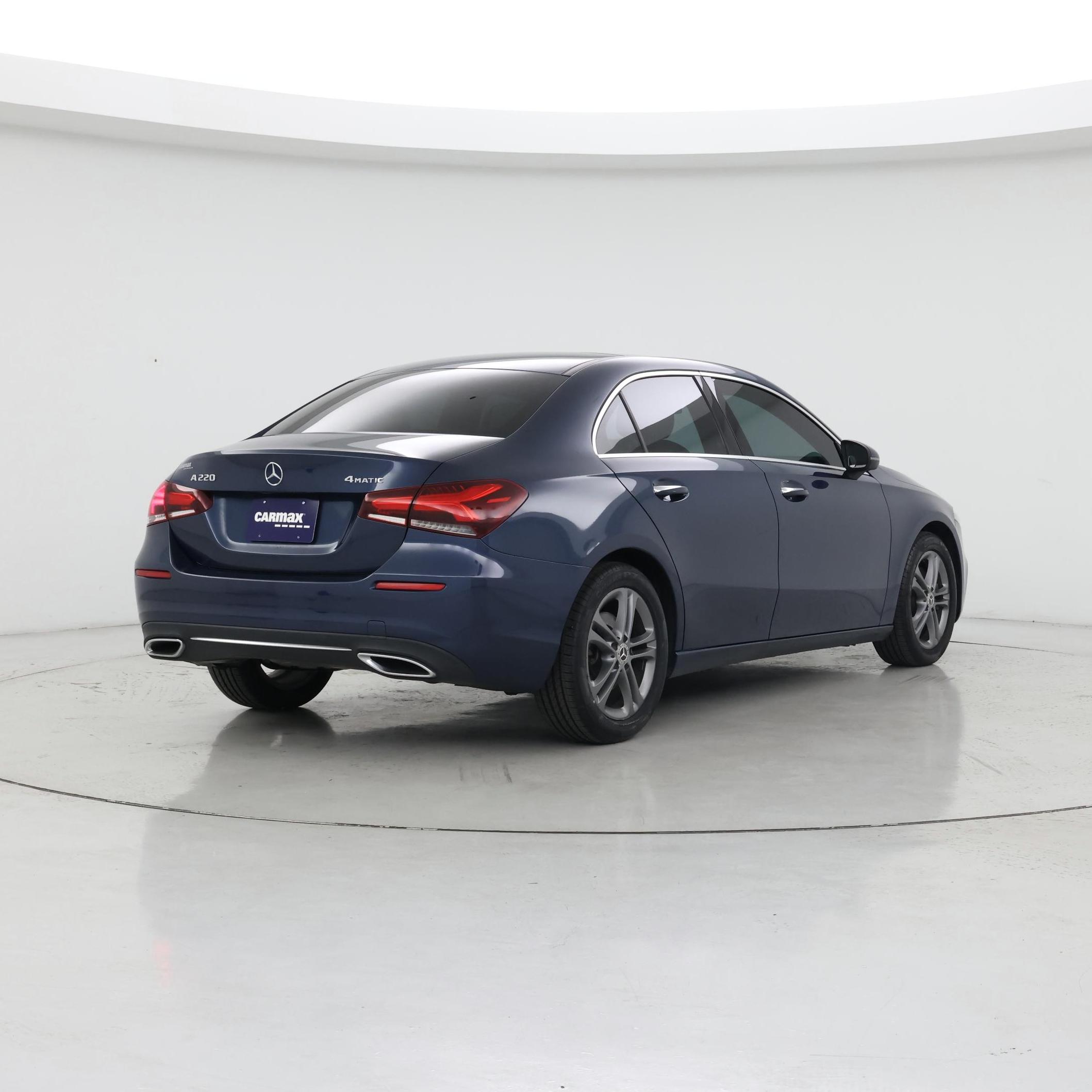 Thumbnail: 2020 Mercedes-Benz A-Class - 8