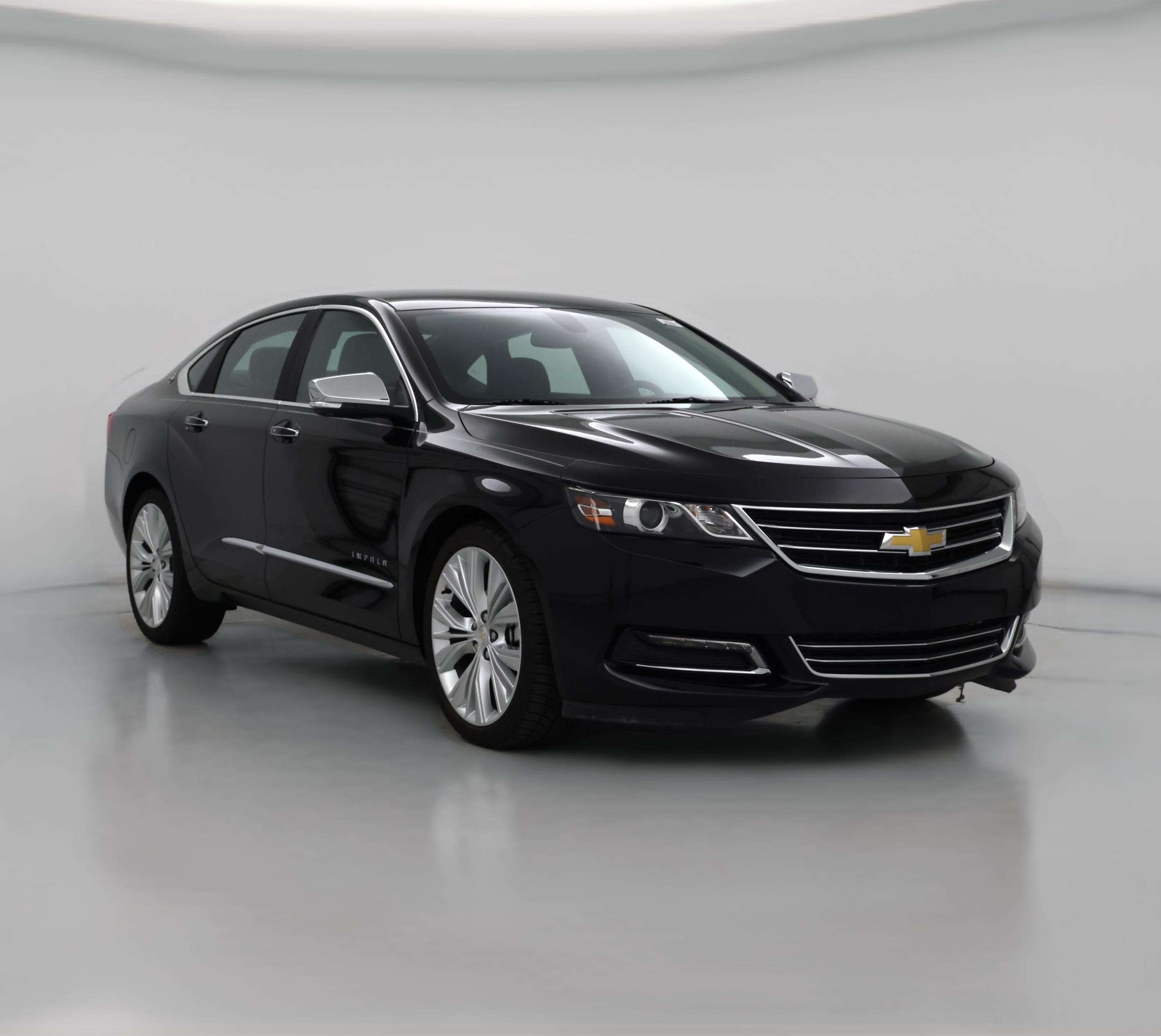 Thumbnail: 2019 Chevrolet Impala - 1
