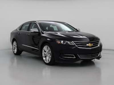 2019 Chevrolet Impala Premier