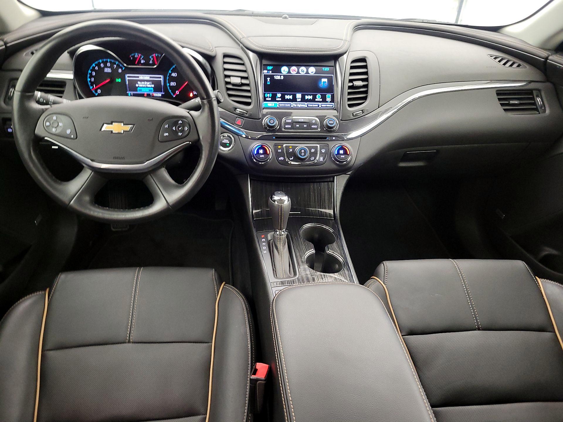 Thumbnail: 2019 Chevrolet Impala - 9