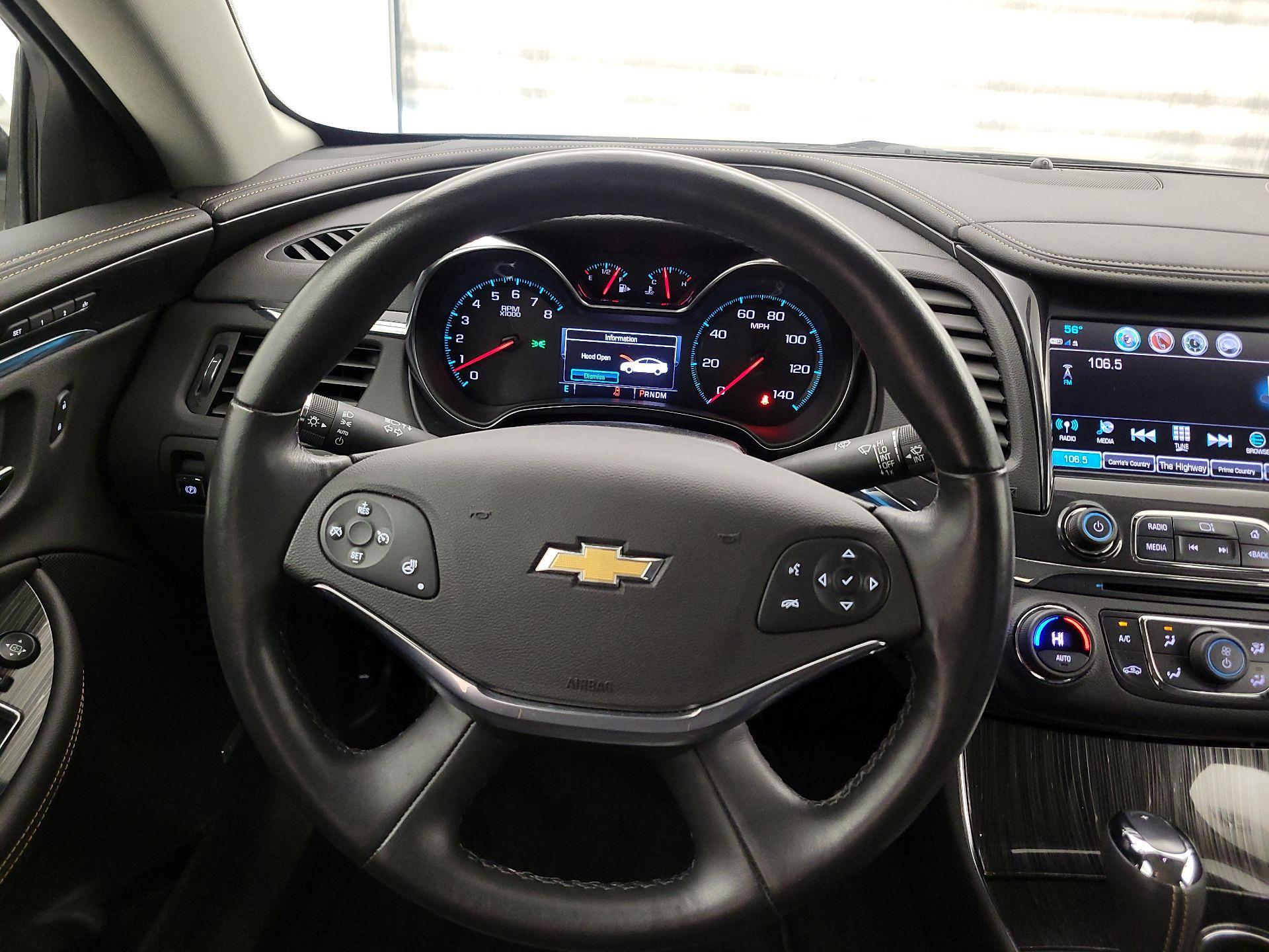 Thumbnail: 2019 Chevrolet Impala - 10