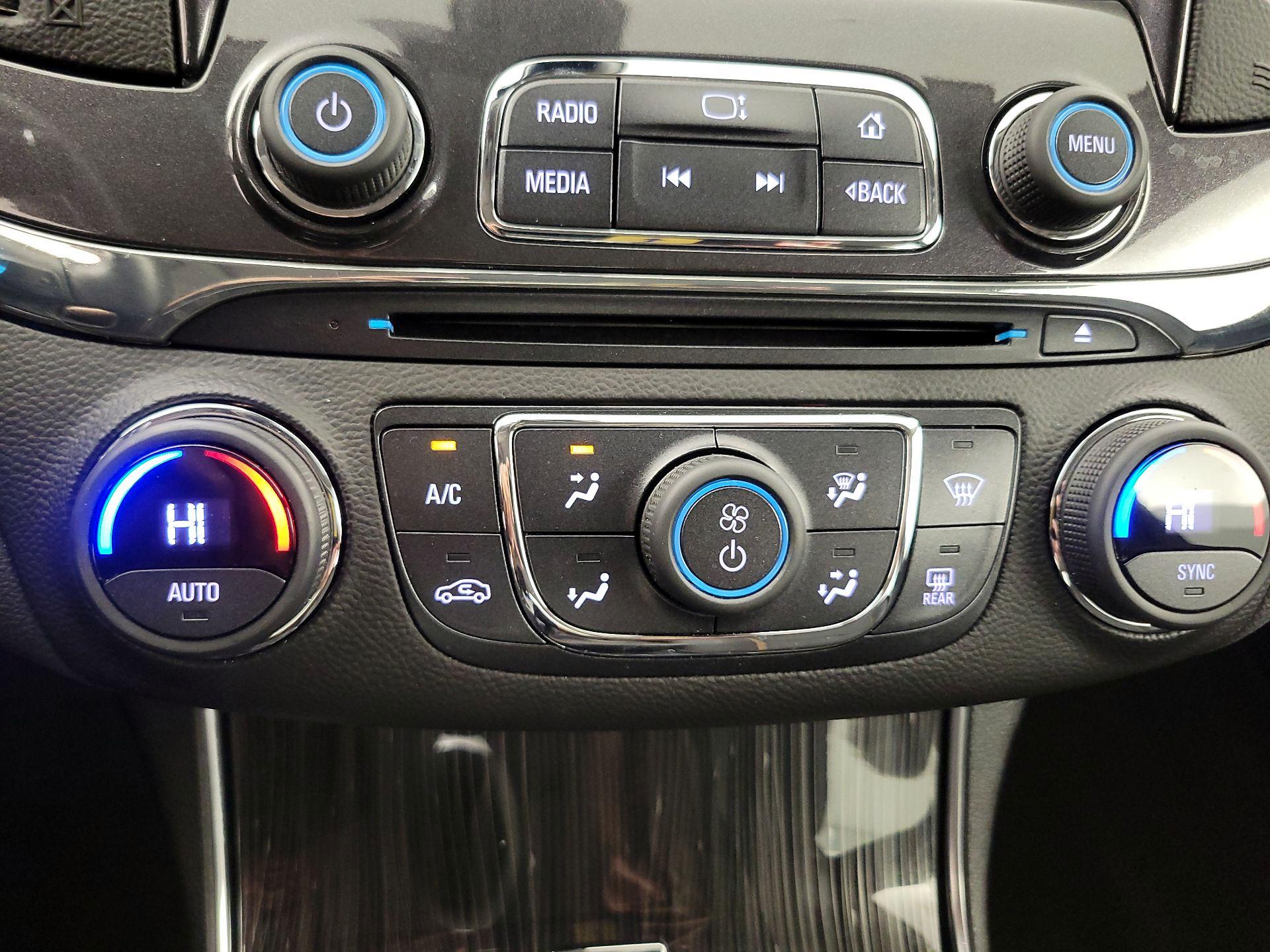 Thumbnail: 2019 Chevrolet Impala - 16