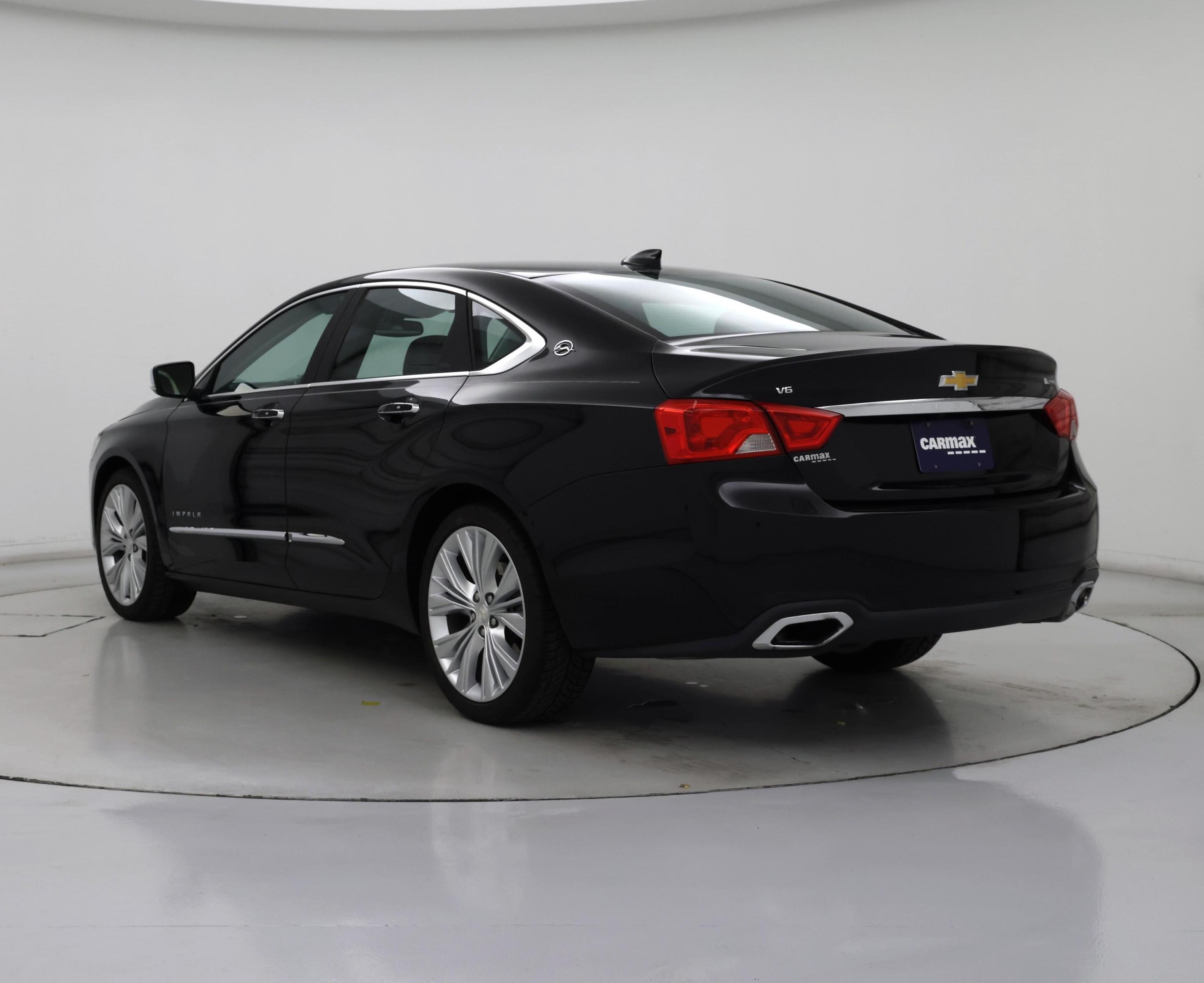 Thumbnail: 2019 Chevrolet Impala - 2