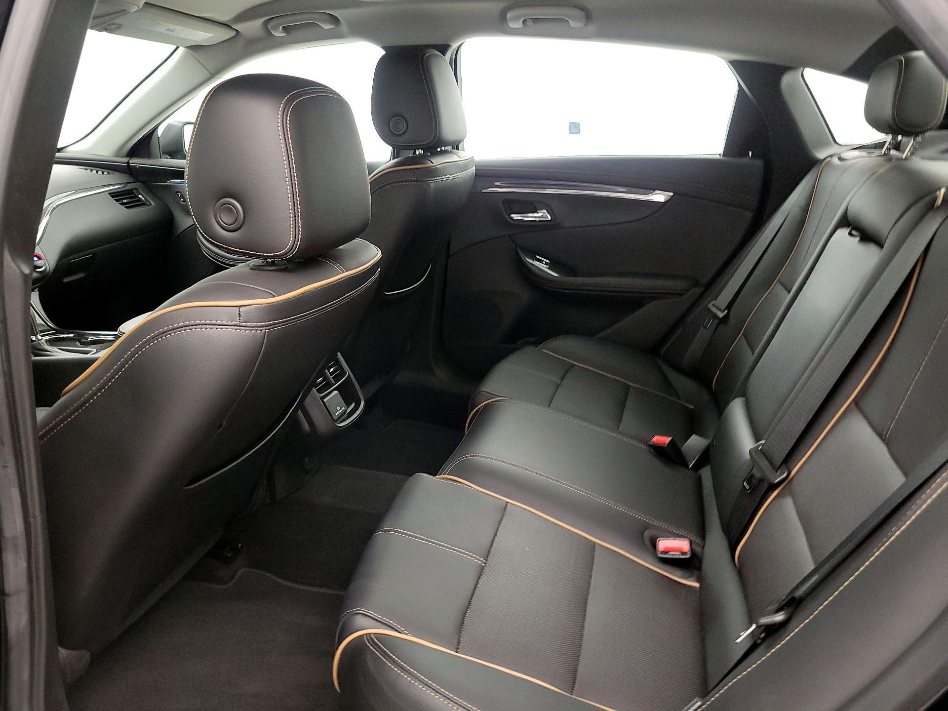 Thumbnail: 2019 Chevrolet Impala - 19