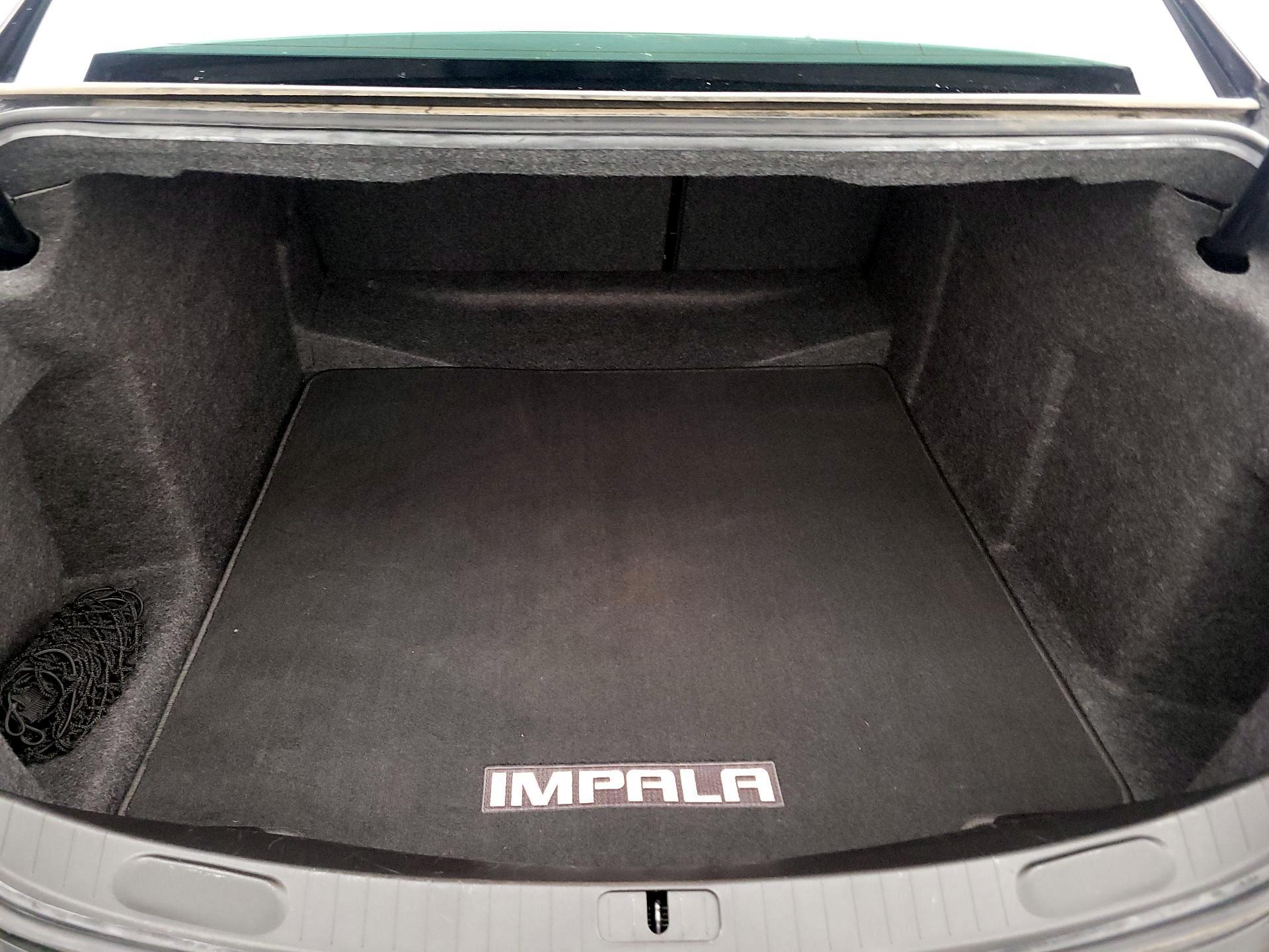 Thumbnail: 2019 Chevrolet Impala - 20