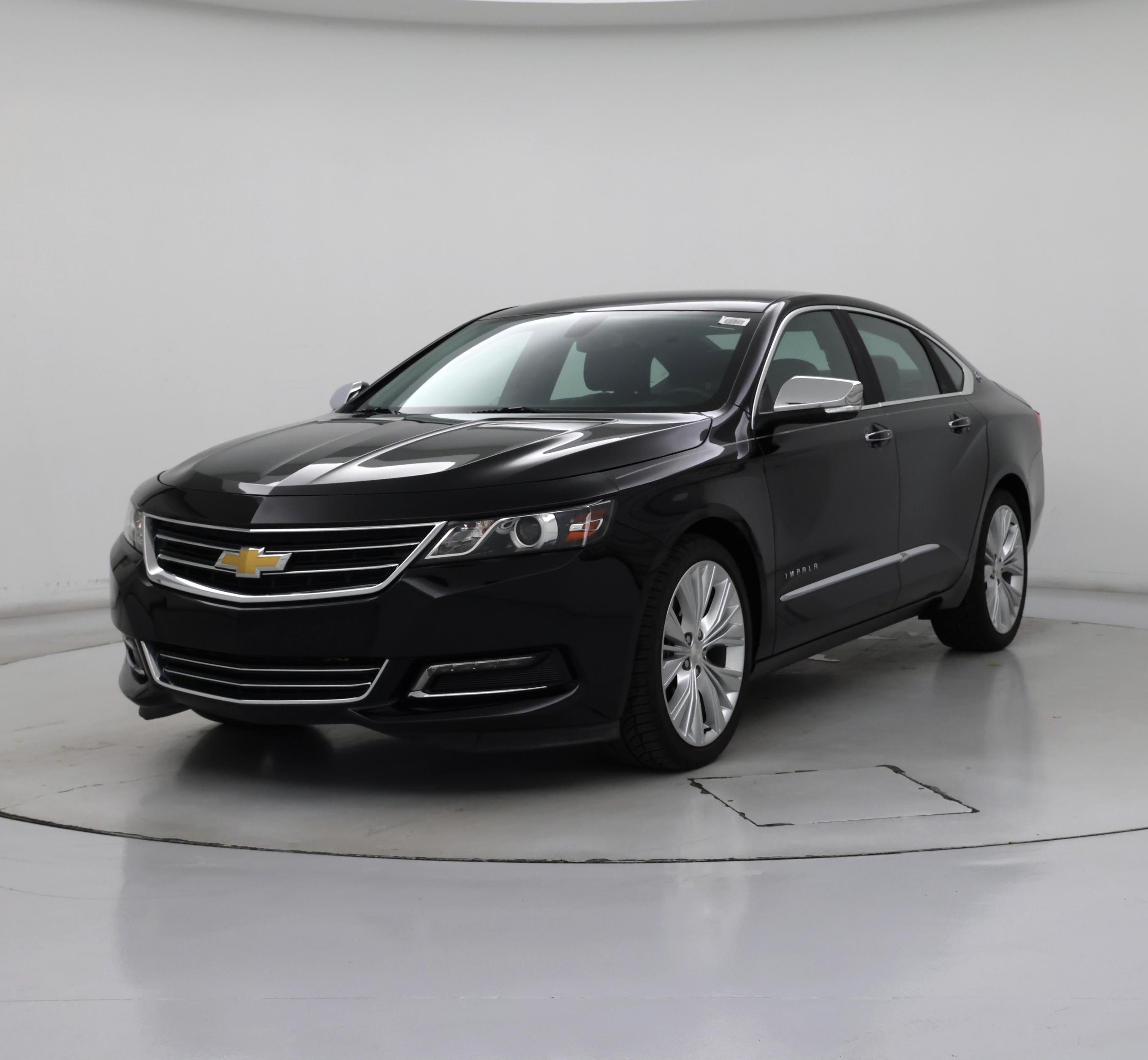 Thumbnail: 2019 Chevrolet Impala - 4