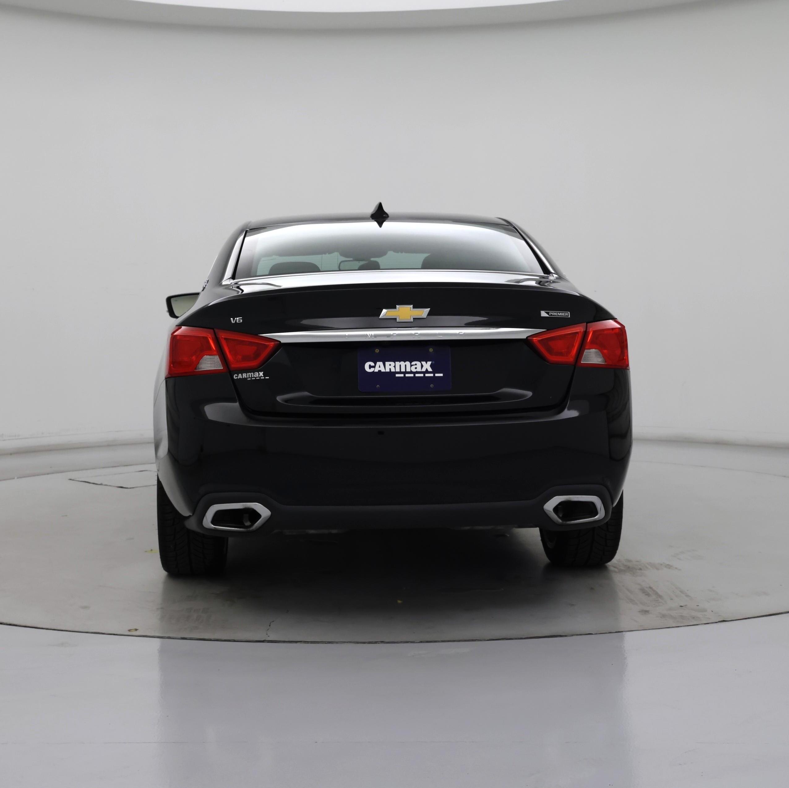 Thumbnail: 2019 Chevrolet Impala - 6