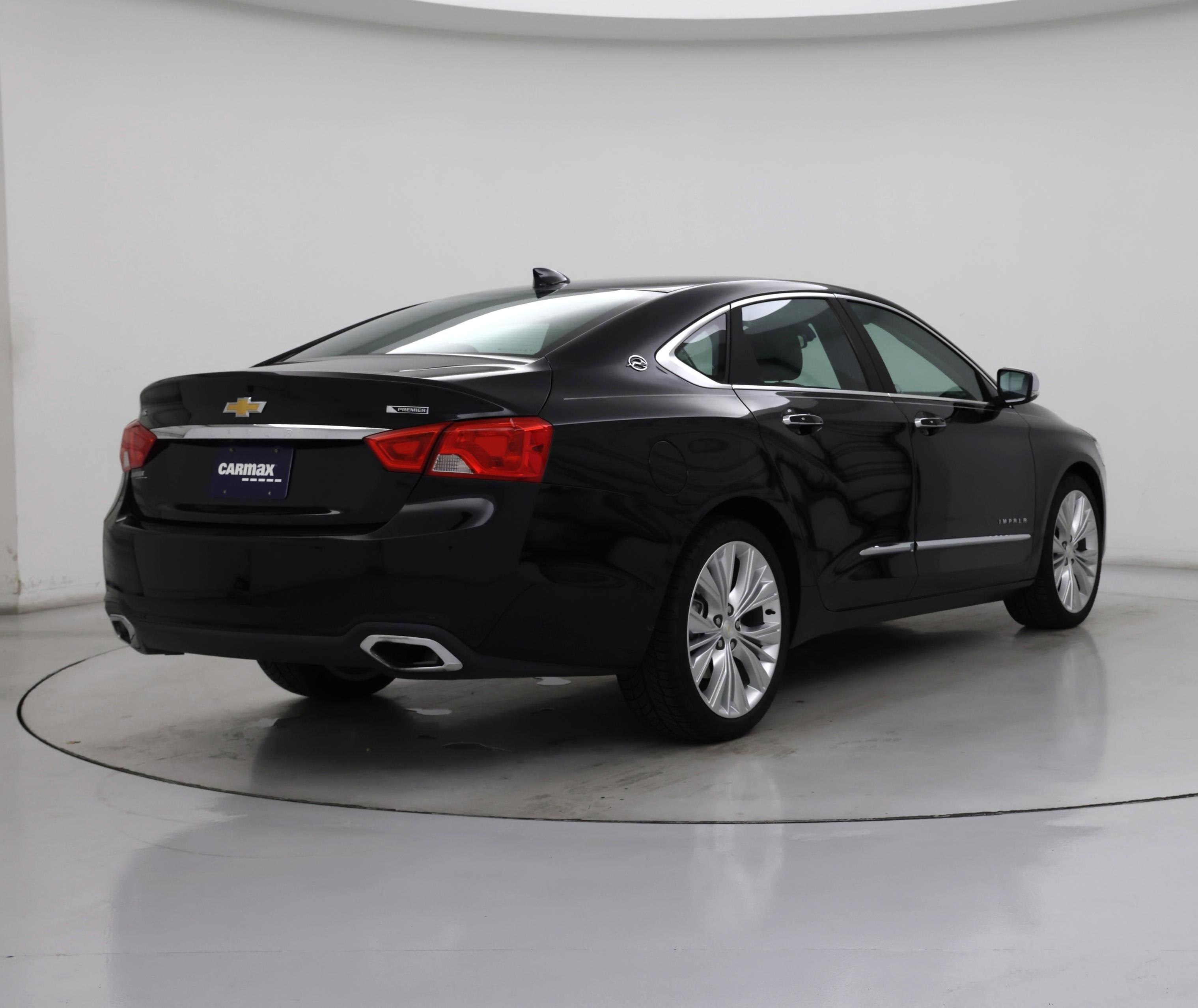 Thumbnail: 2019 Chevrolet Impala - 8