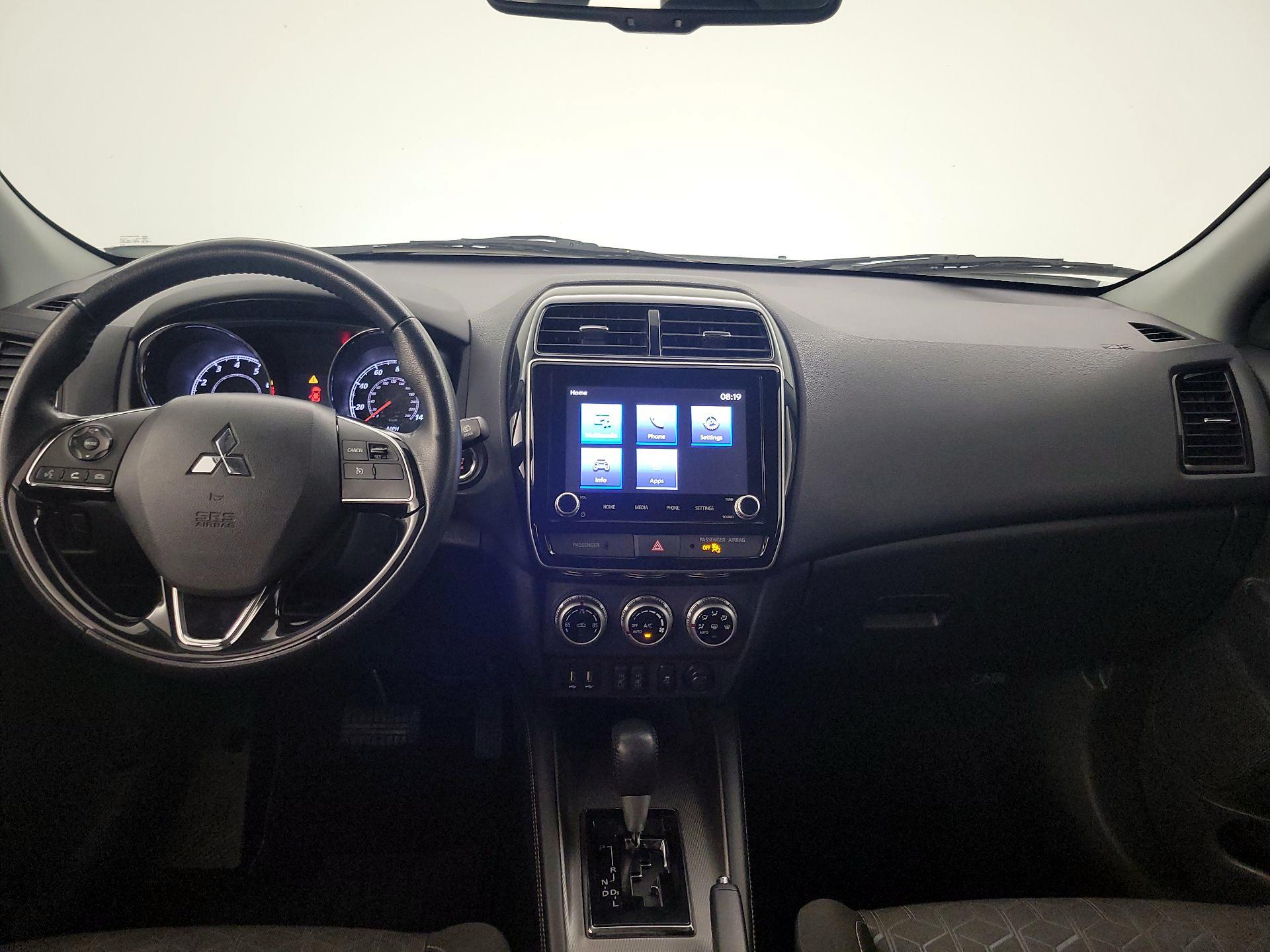 Thumbnail: 2021 Mitsubishi Outlander Sport - 9