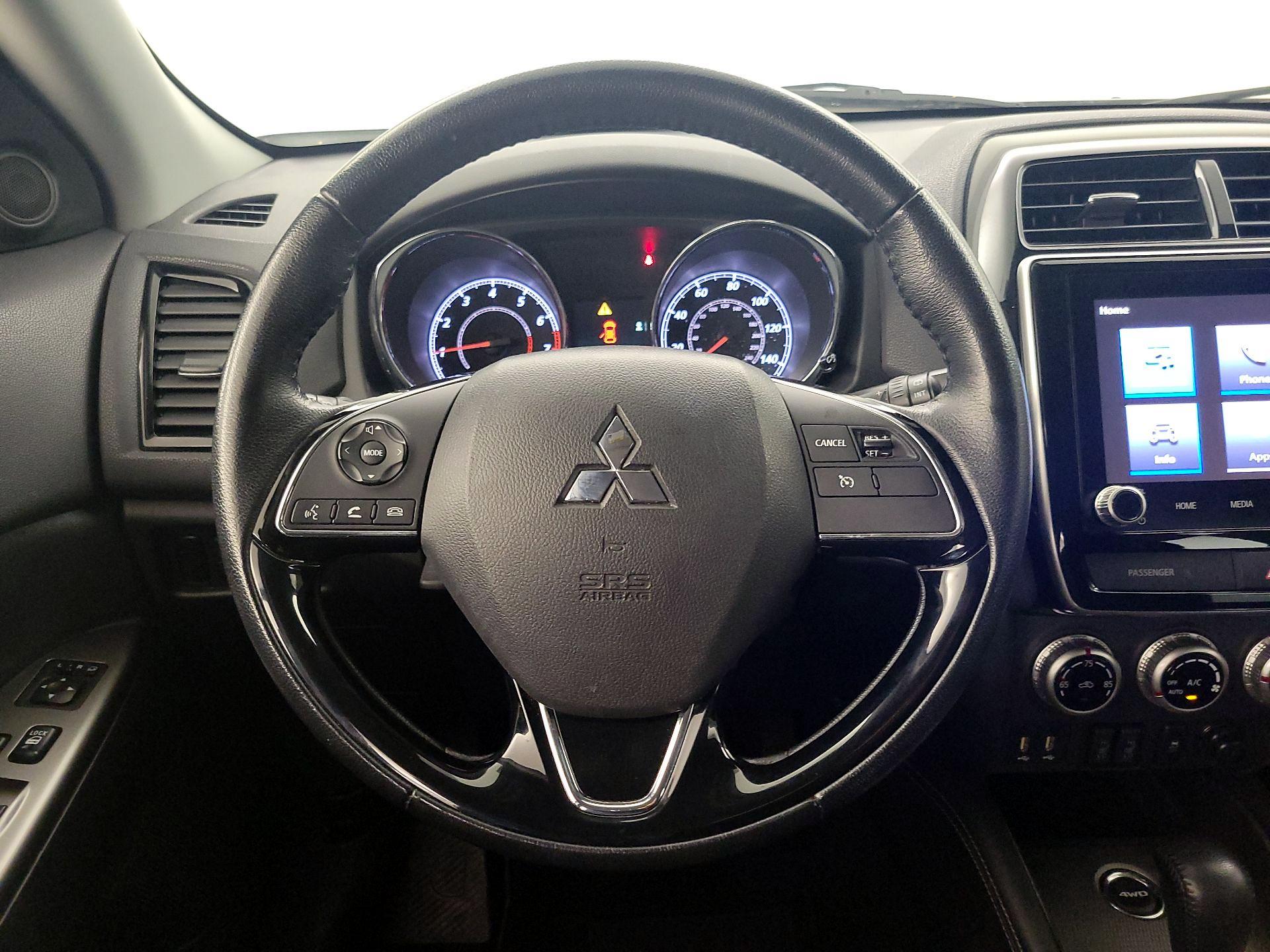 Thumbnail: 2021 Mitsubishi Outlander Sport - 10