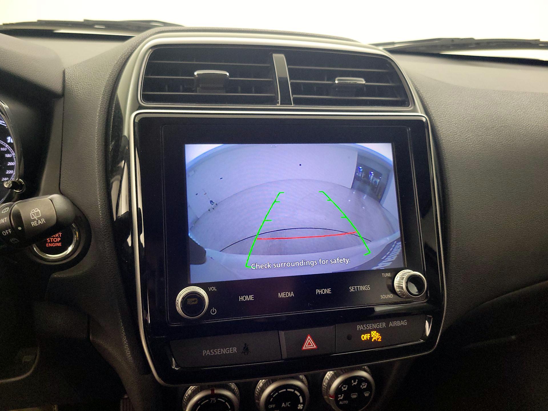 Thumbnail: 2021 Mitsubishi Outlander Sport - 14