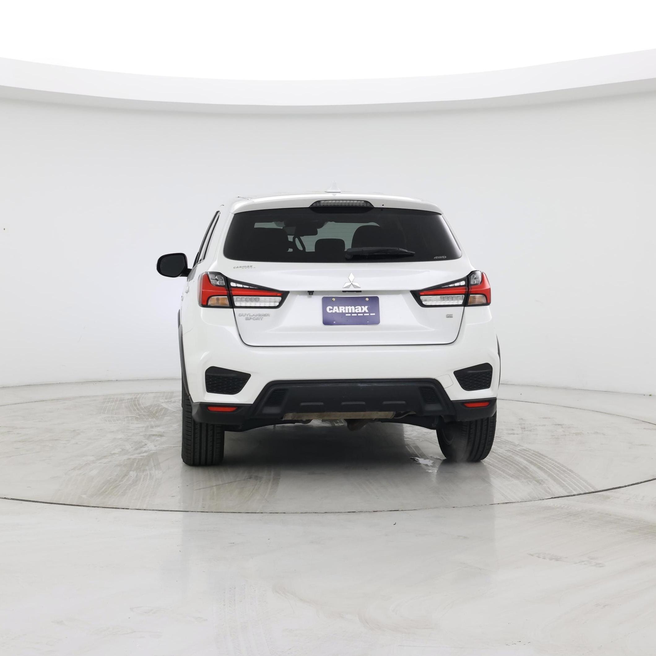 Thumbnail: 2021 Mitsubishi Outlander Sport - 6