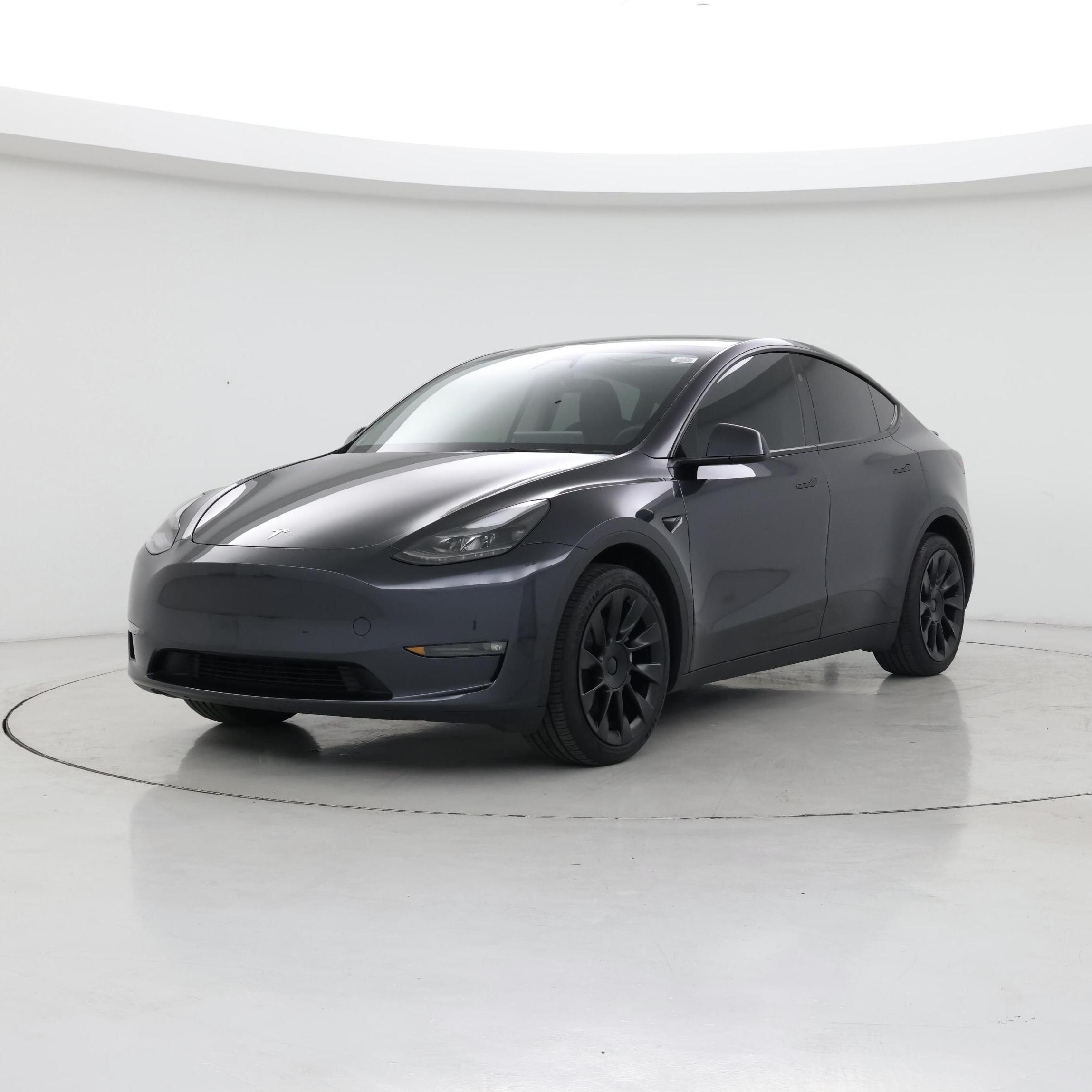 Thumbnail: 2024 Tesla Model Y - 4