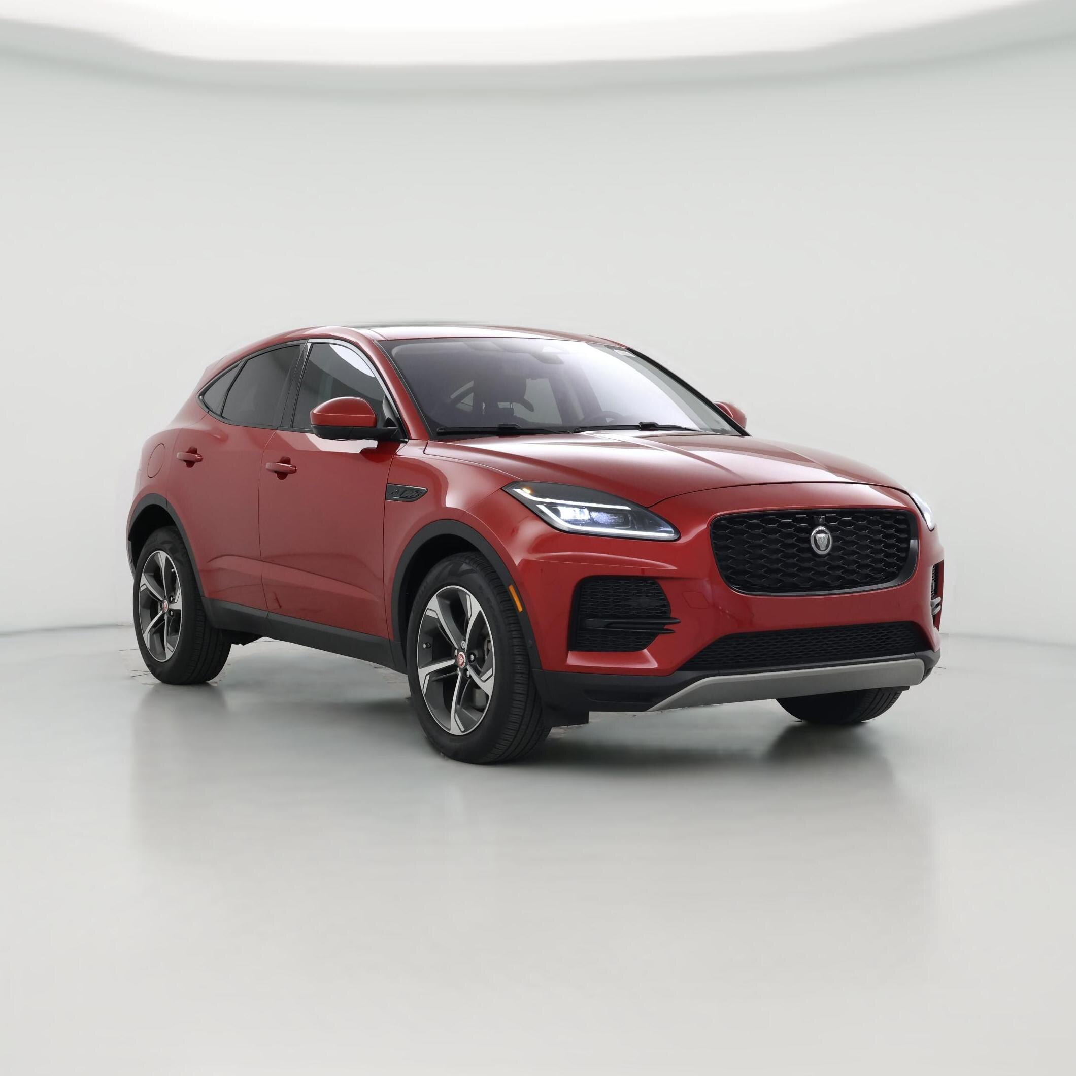 Thumbnail: 2021 Jaguar E-Pace - 1