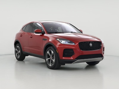 2021 Jaguar E-Pace SE