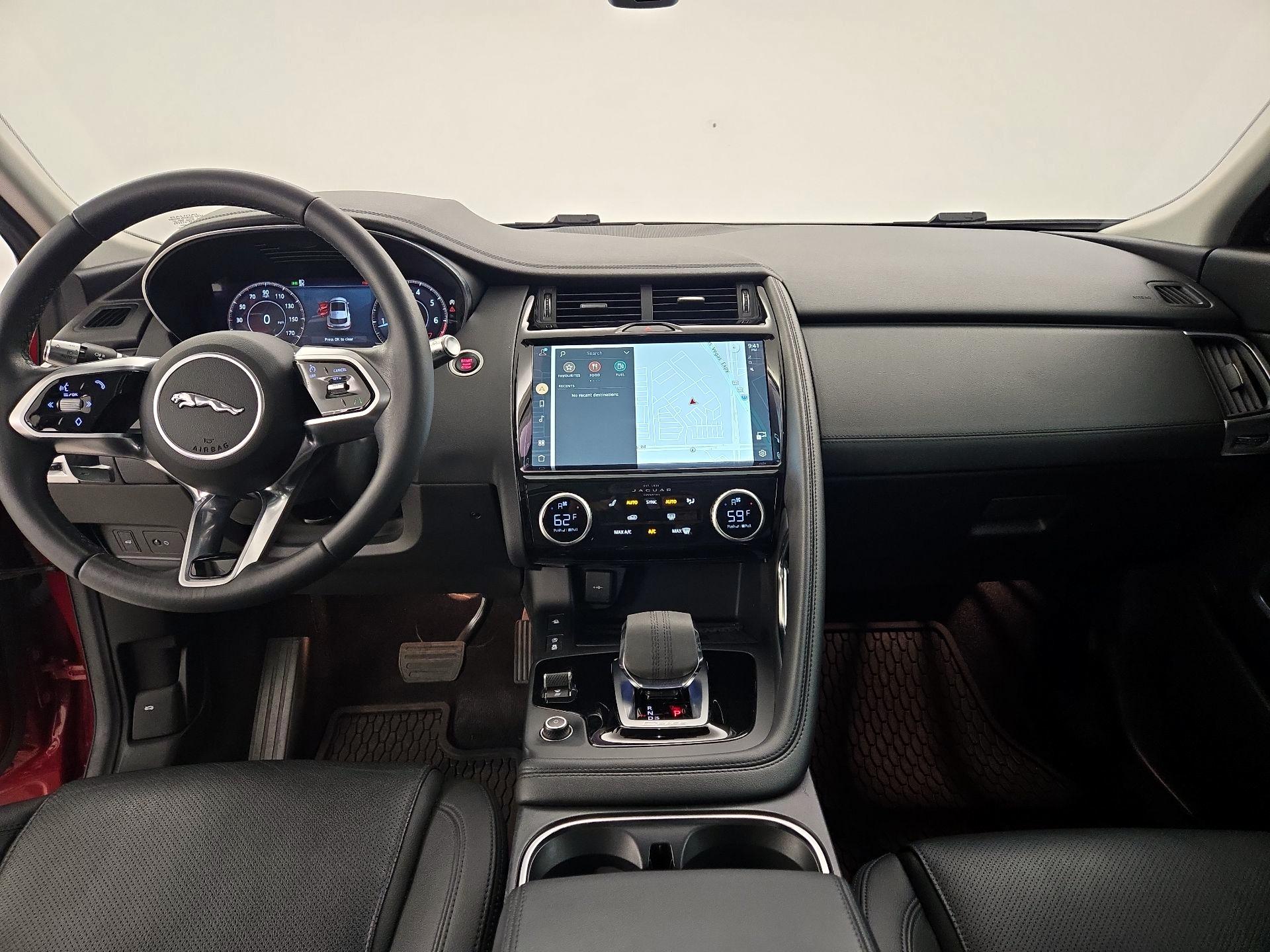 Thumbnail: 2021 Jaguar E-Pace - 9