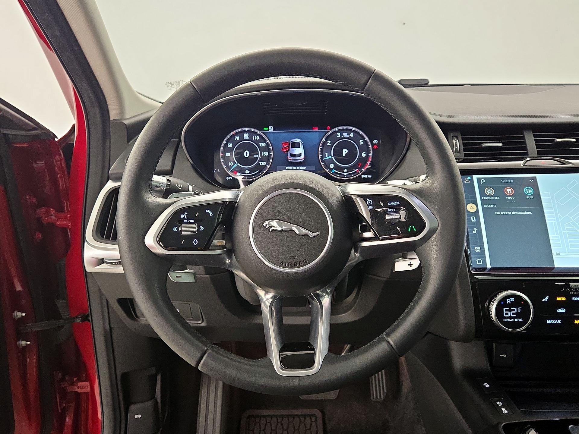 Thumbnail: 2021 Jaguar E-Pace - 10