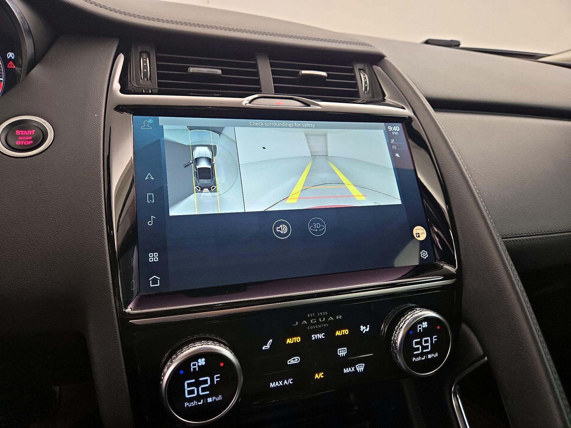 Thumbnail: 2021 Jaguar E-Pace - 15