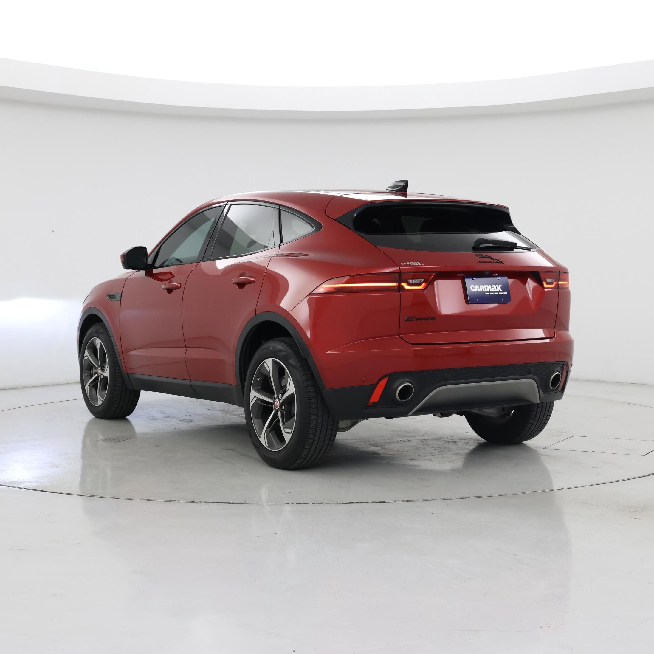 Thumbnail: 2021 Jaguar E-Pace - 2