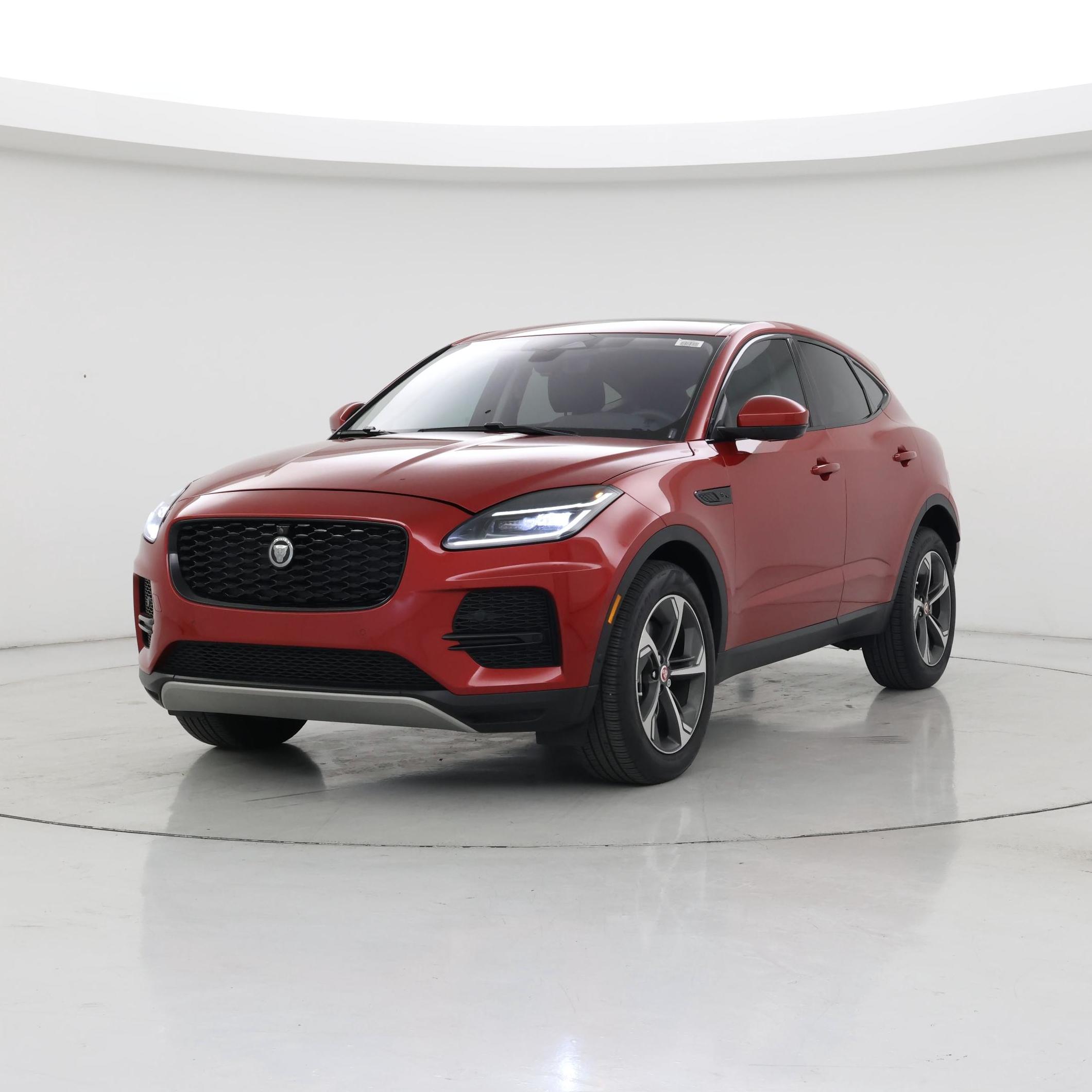 Thumbnail: 2021 Jaguar E-Pace - 4