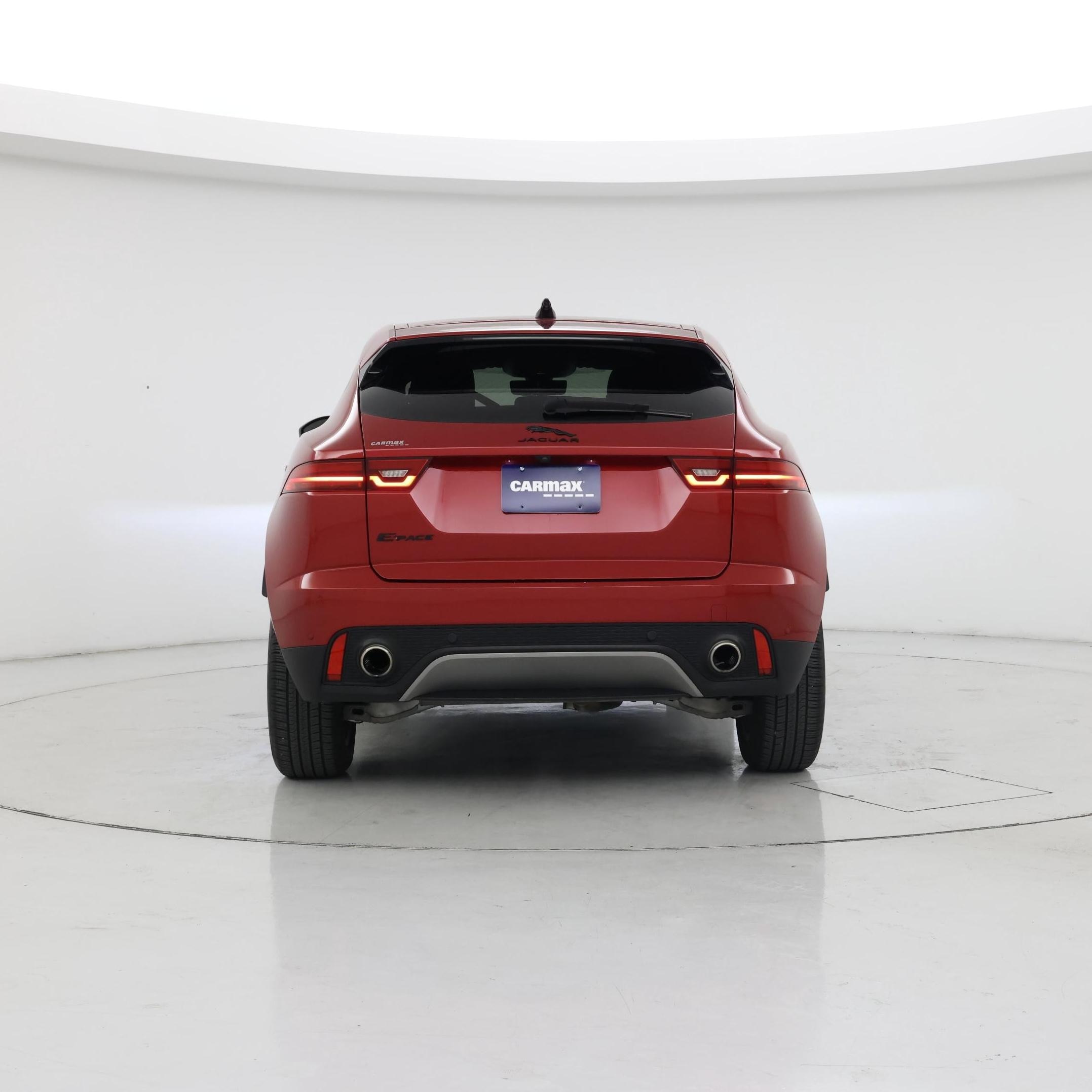 Thumbnail: 2021 Jaguar E-Pace - 6