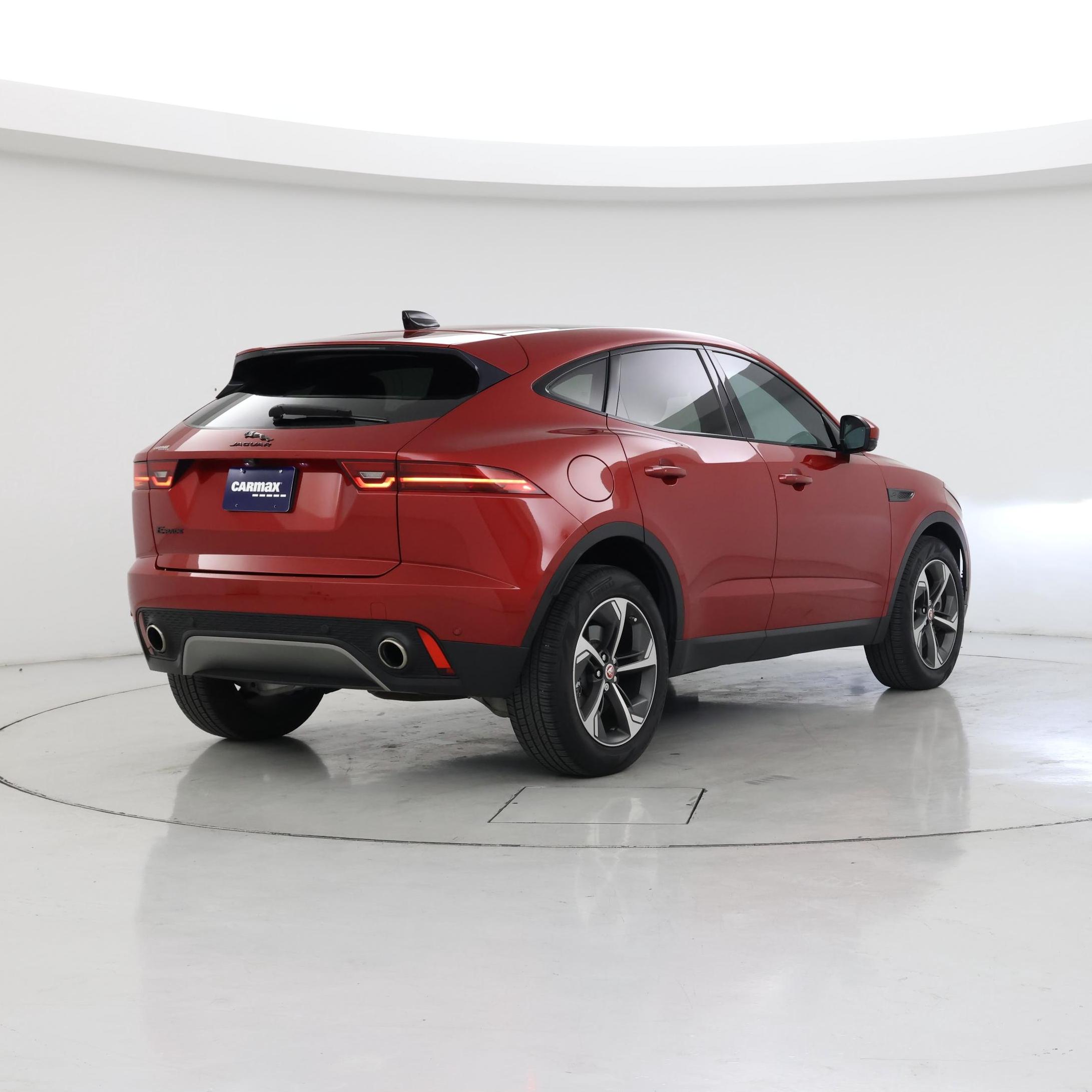 Thumbnail: 2021 Jaguar E-Pace - 8