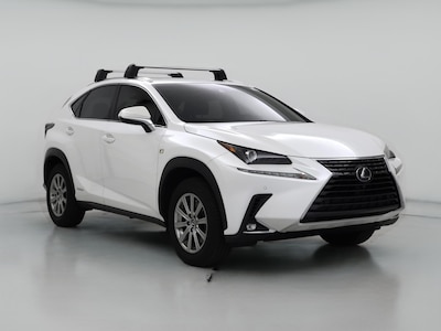 2018 Lexus NX 300h