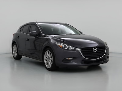 2017 Mazda Mazda3 Touring