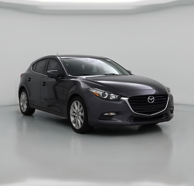 2017 Mazda Mazda3 Touring