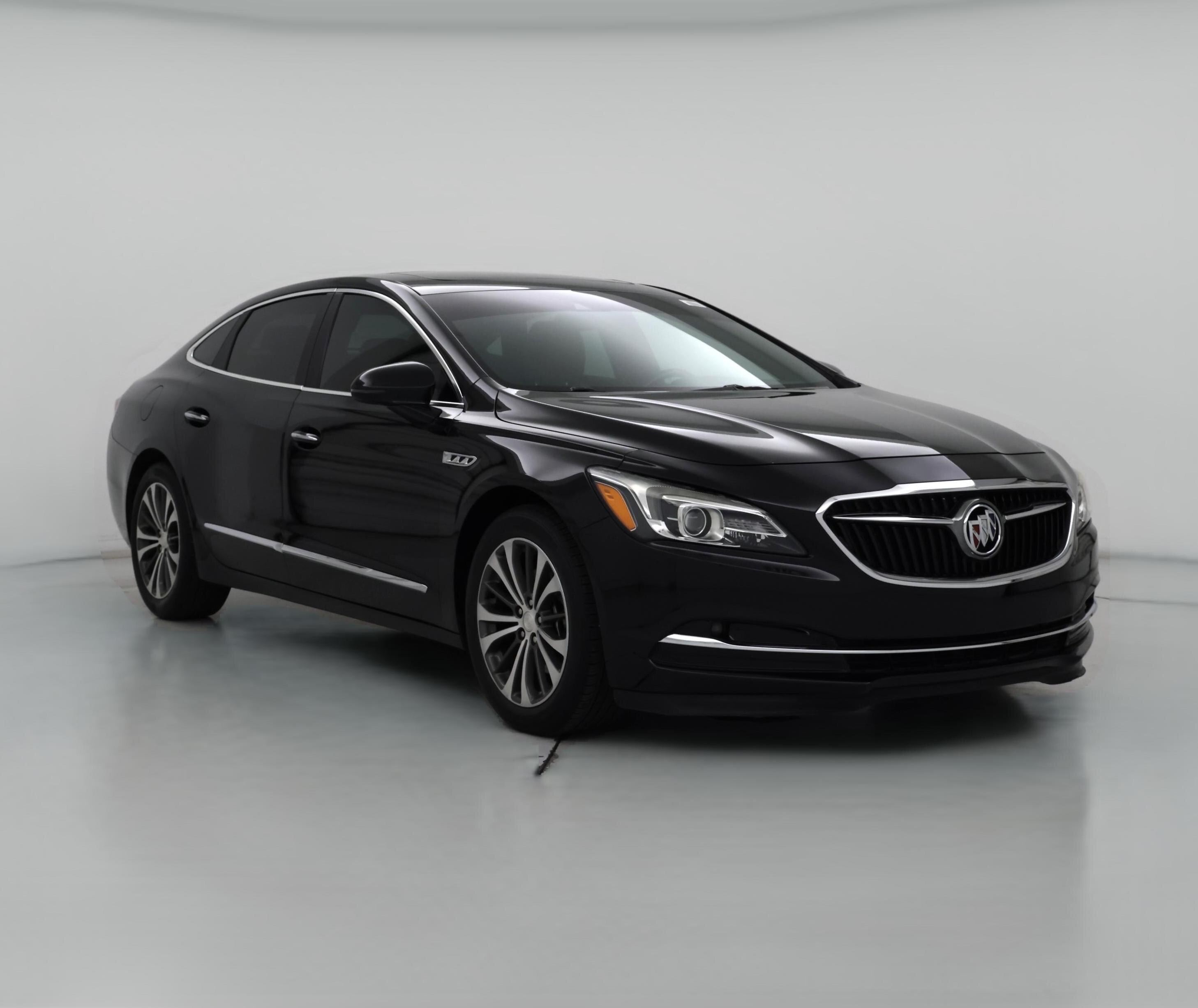 Thumbnail: 2017 Buick LaCrosse - 1