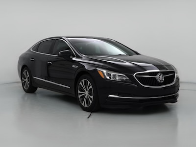 2017 Buick LaCrosse Premium