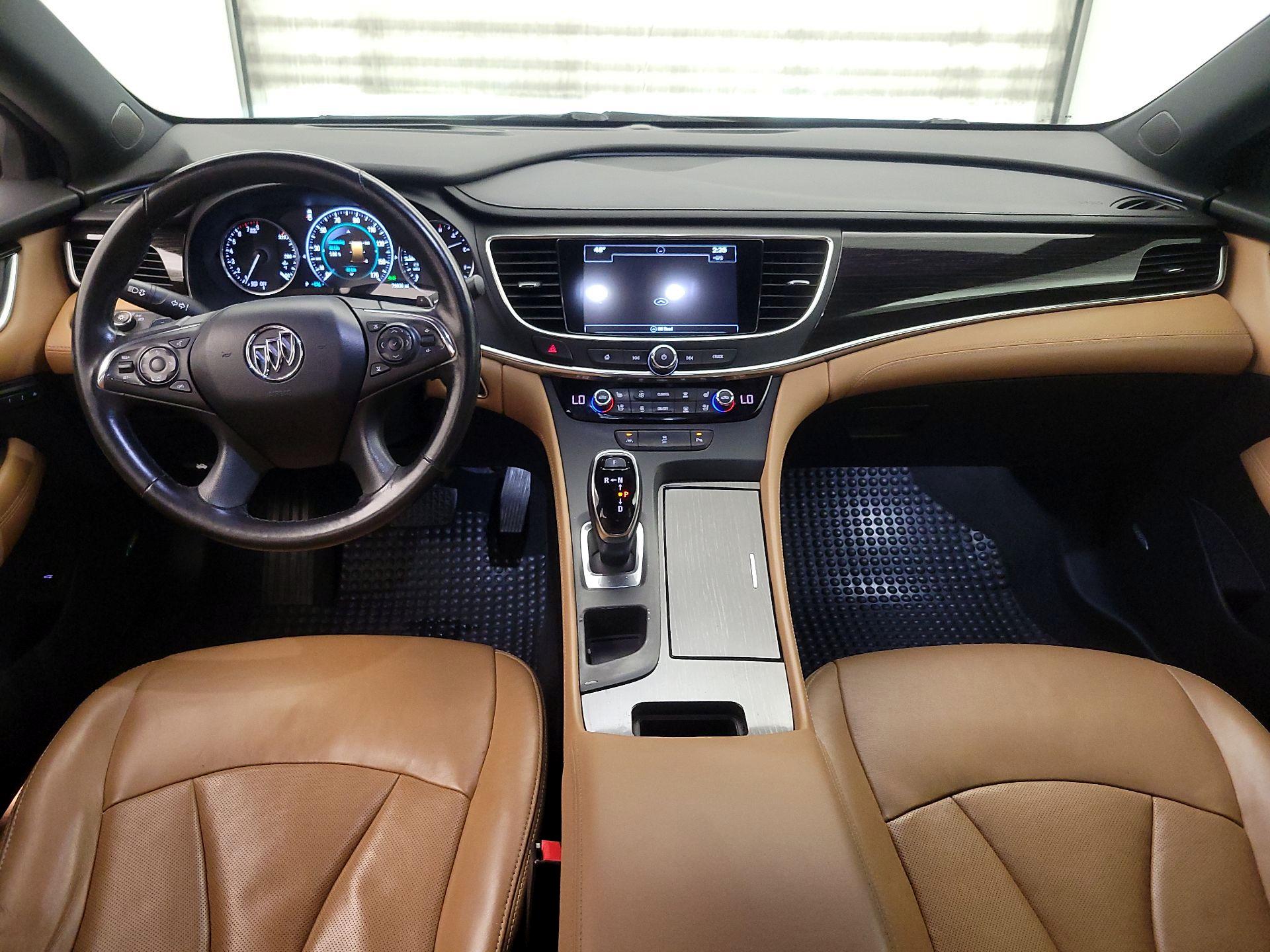 Thumbnail: 2017 Buick LaCrosse - 9