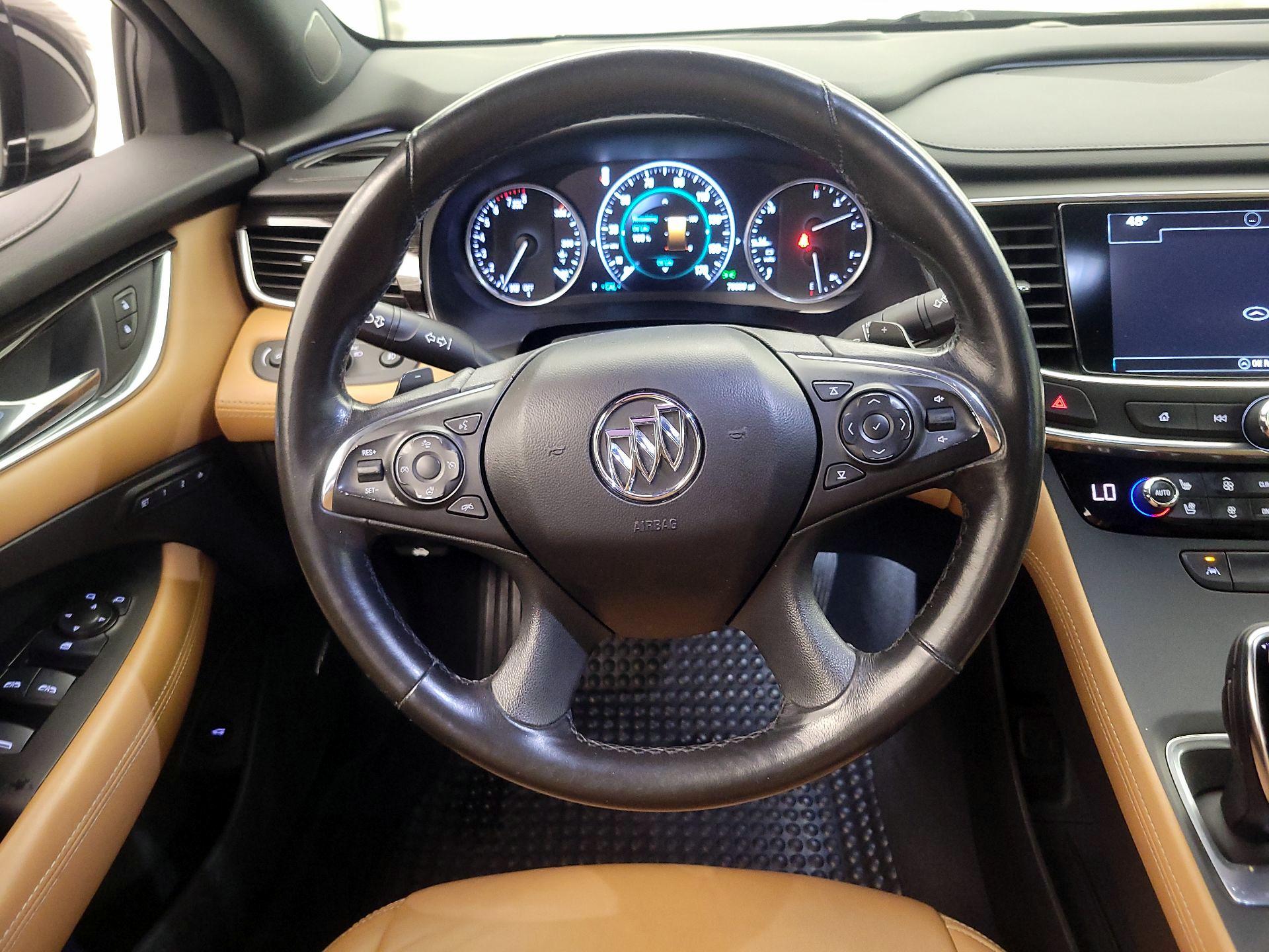 Thumbnail: 2017 Buick LaCrosse - 10