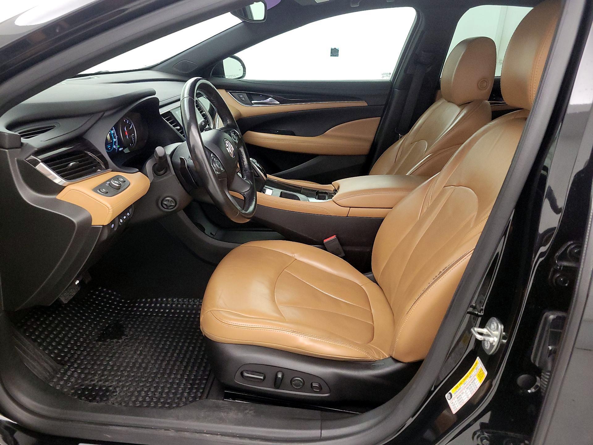 Thumbnail: 2017 Buick LaCrosse - 11