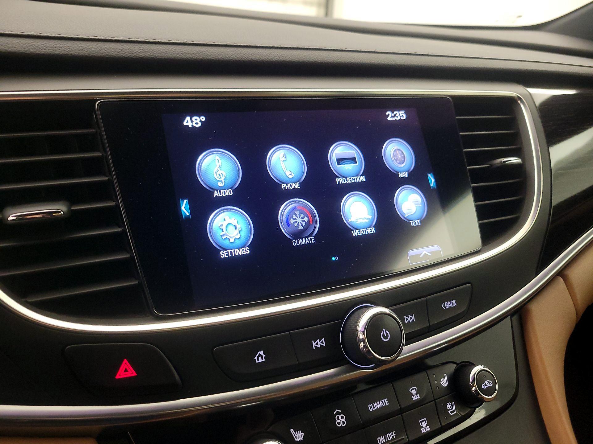 Thumbnail: 2017 Buick LaCrosse - 16