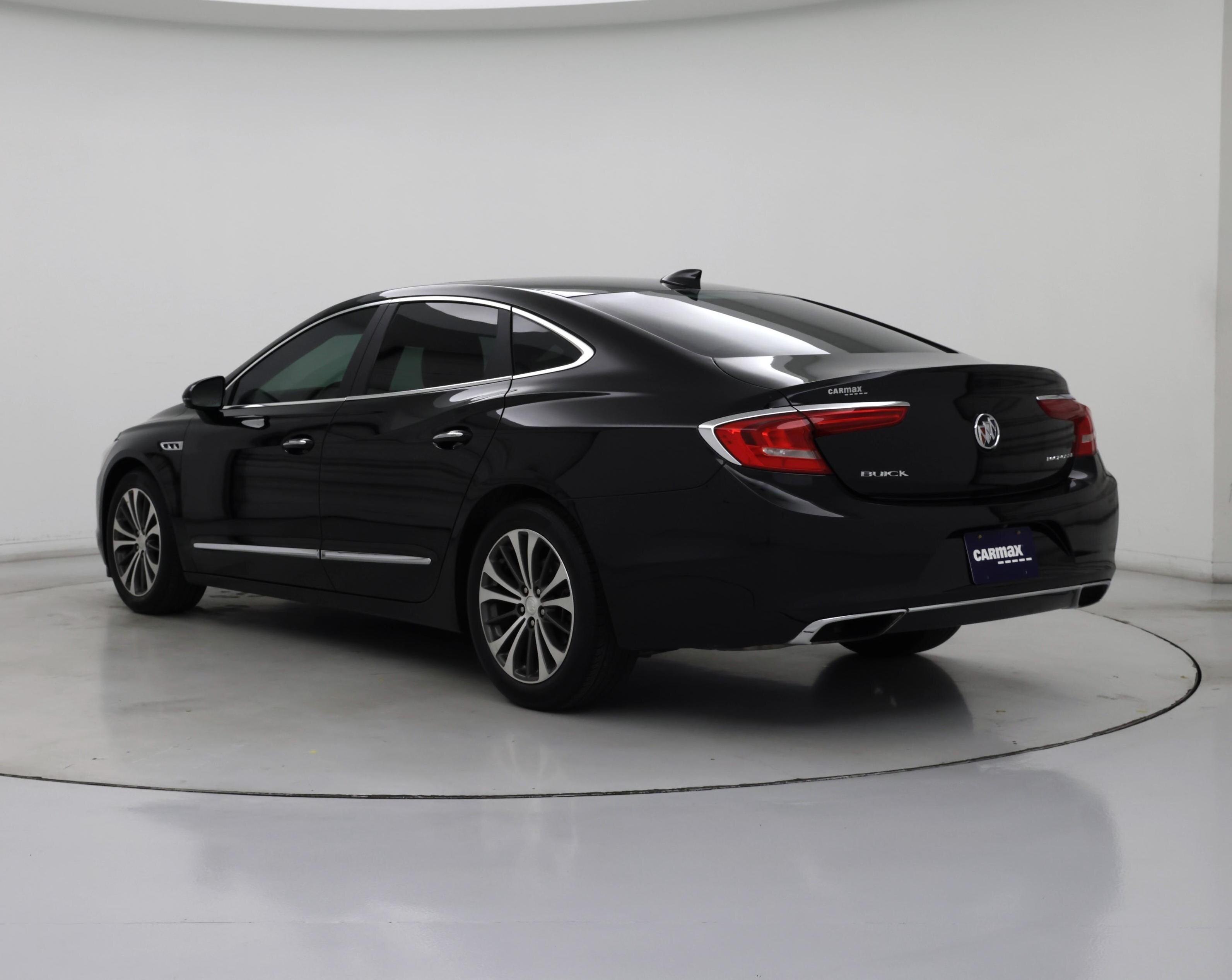 Thumbnail: 2017 Buick LaCrosse - 2