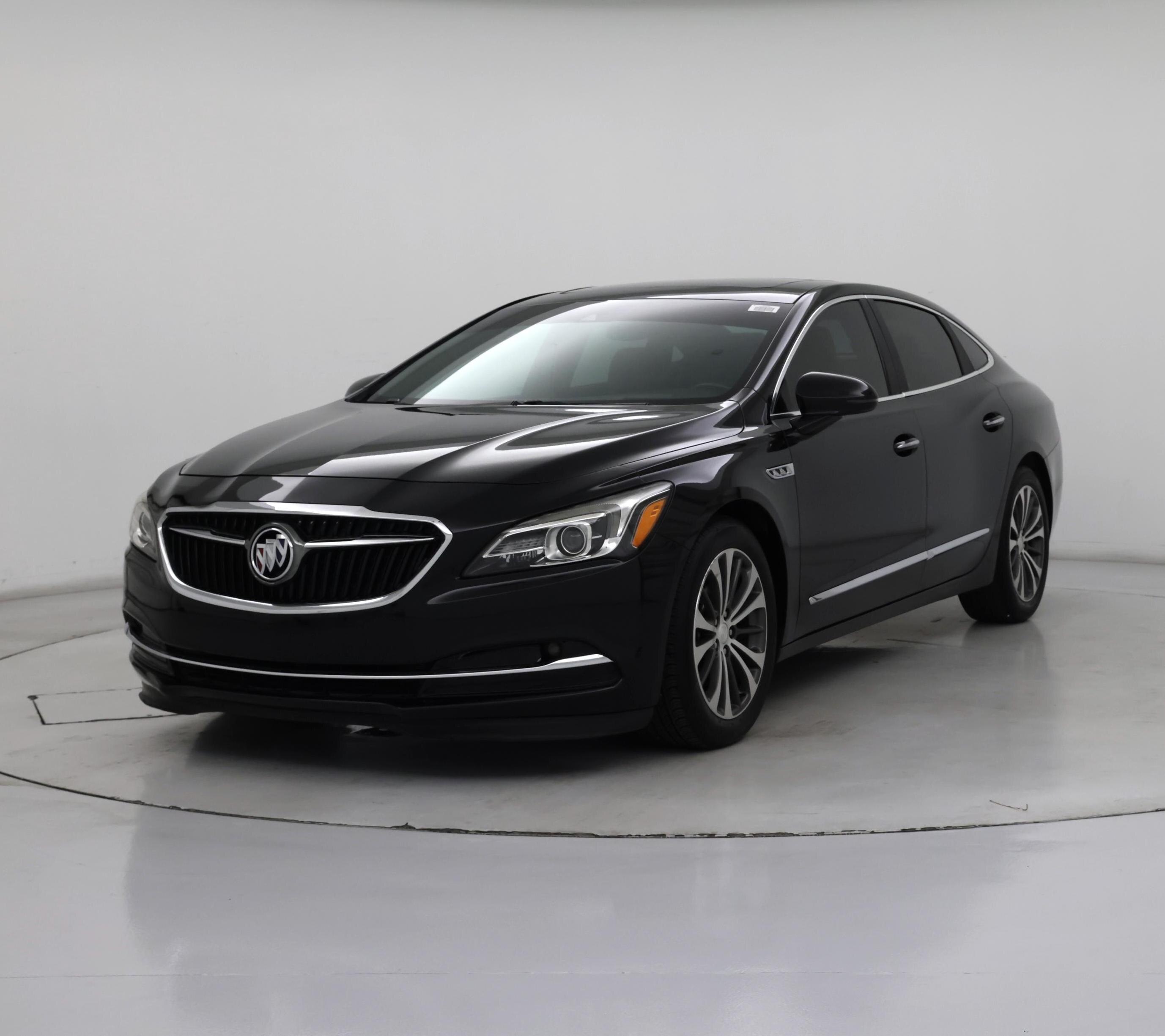 Thumbnail: 2017 Buick LaCrosse - 4